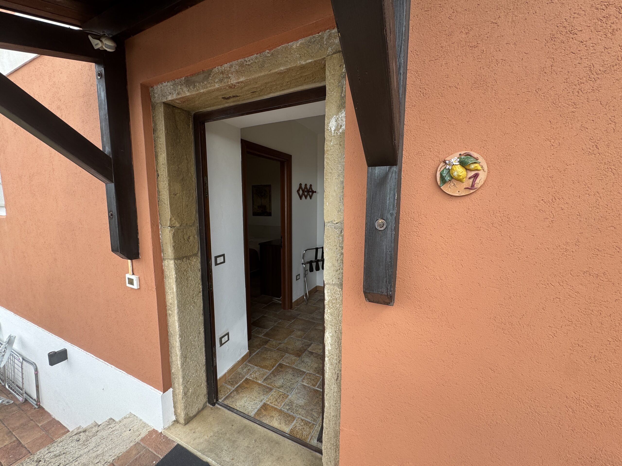 Great investment in Paola B&B.