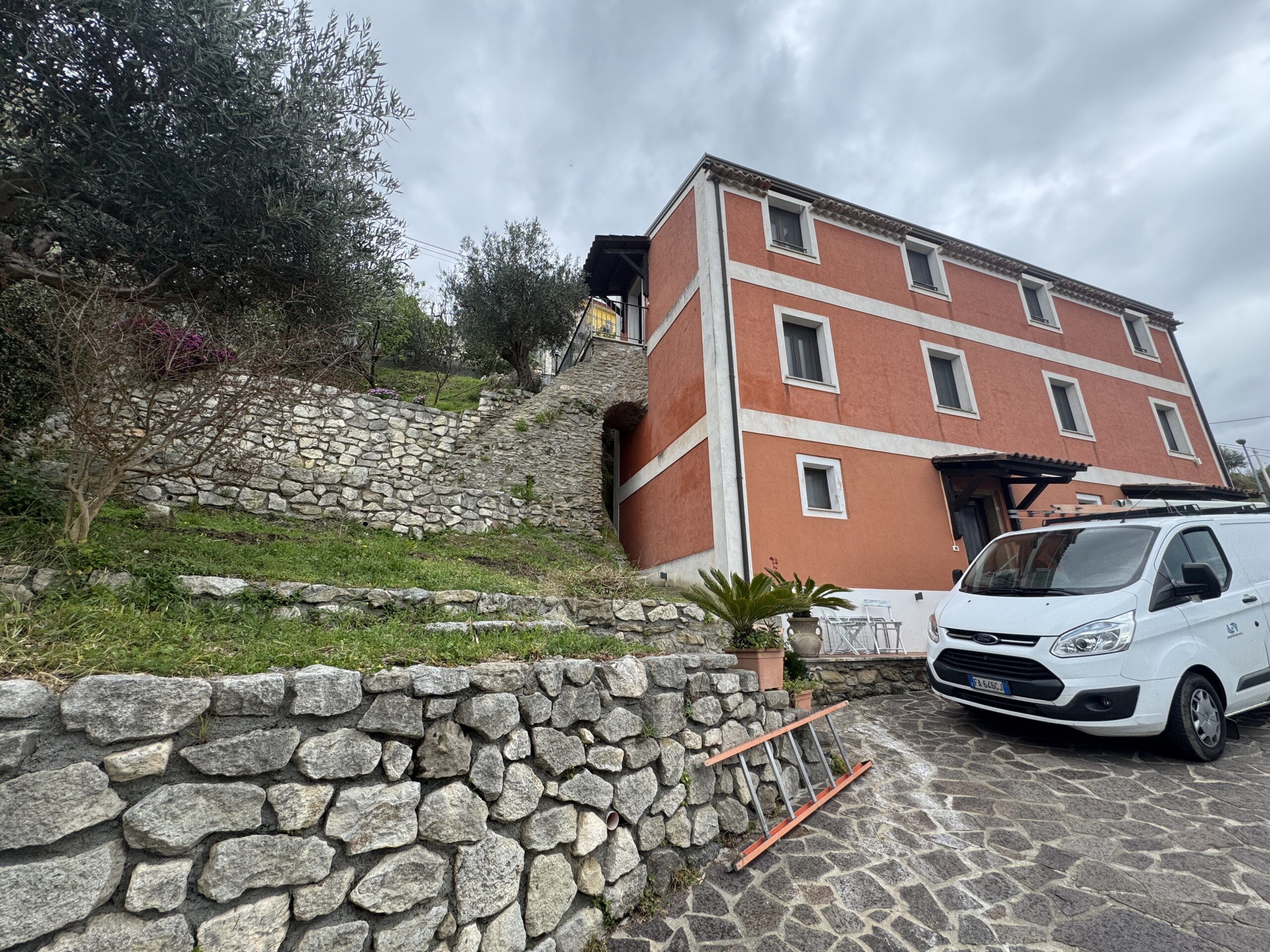 Great investment in Paola B&B.