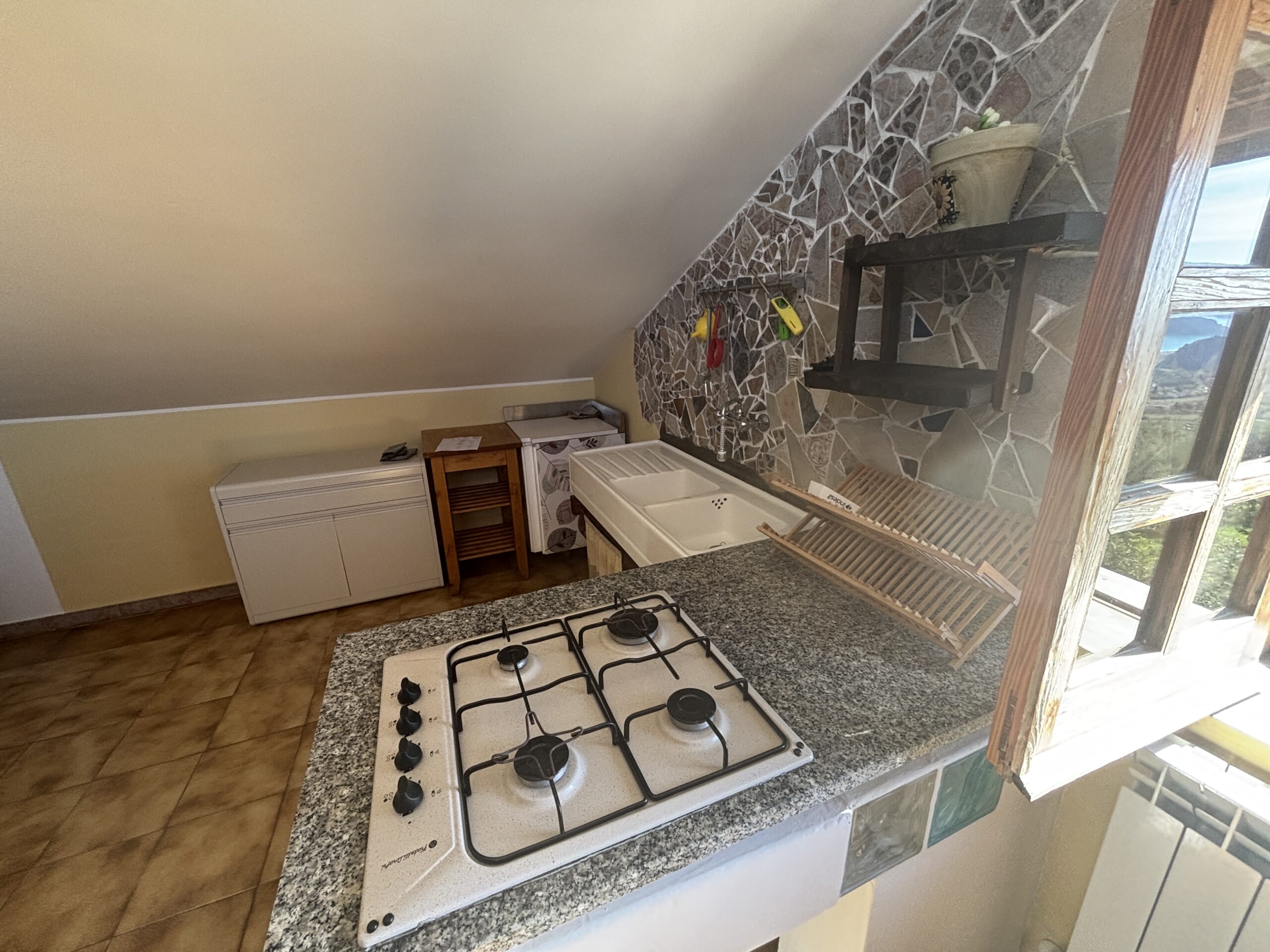 Villa a Praia a Mare con vista incredibile sul Mar Tirreno.