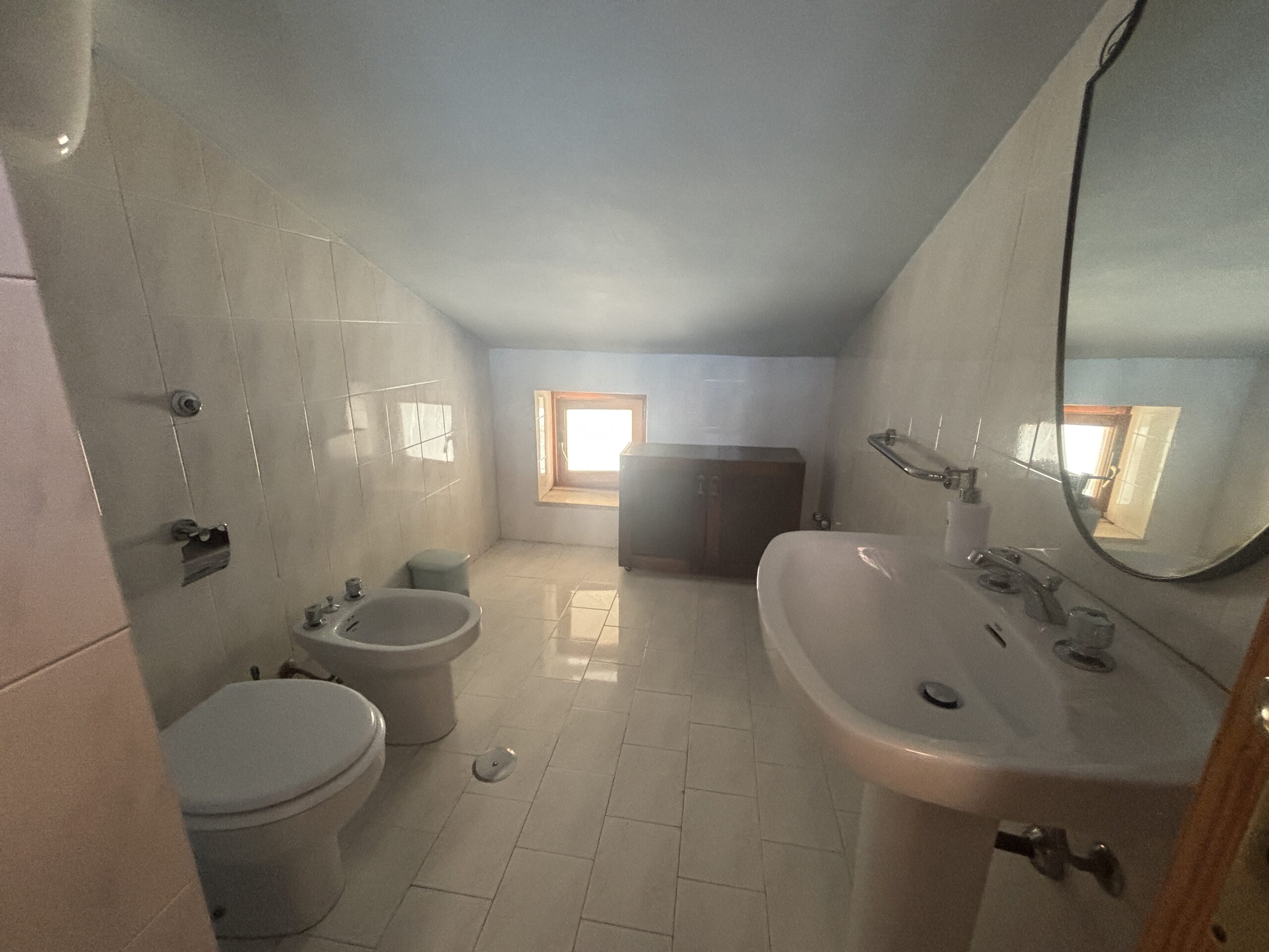 Villa a Praia a Mare con vista incredibile sul Mar Tirreno.