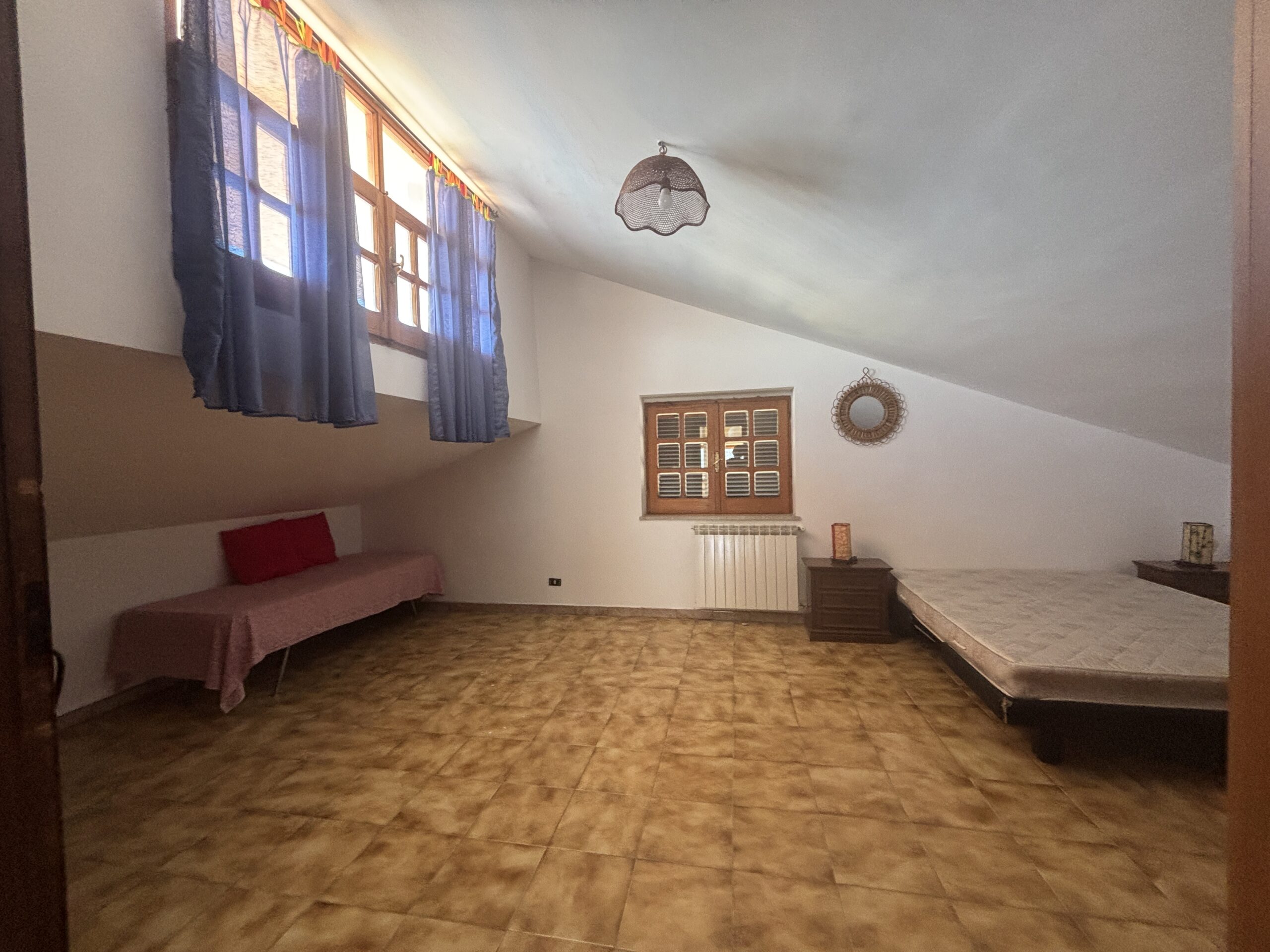 Villa a Praia a Mare con vista incredibile sul Mar Tirreno.