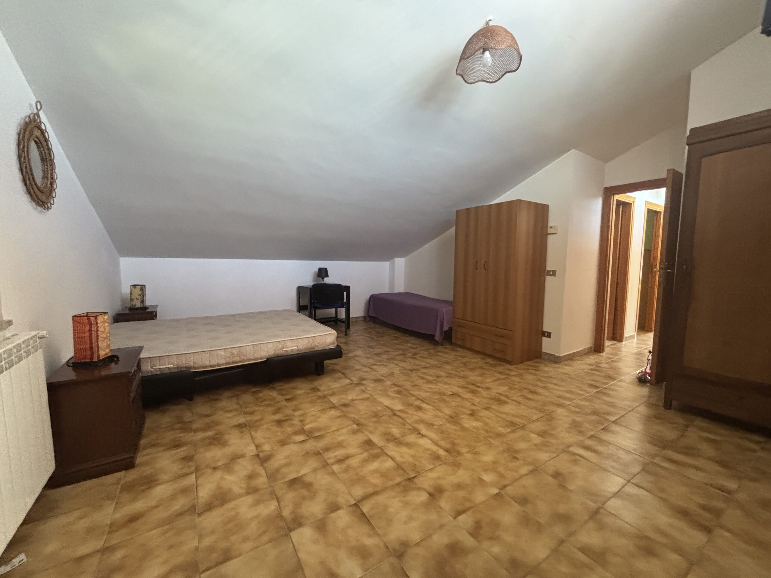 Villa a Praia a Mare con vista incredibile sul Mar Tirreno.