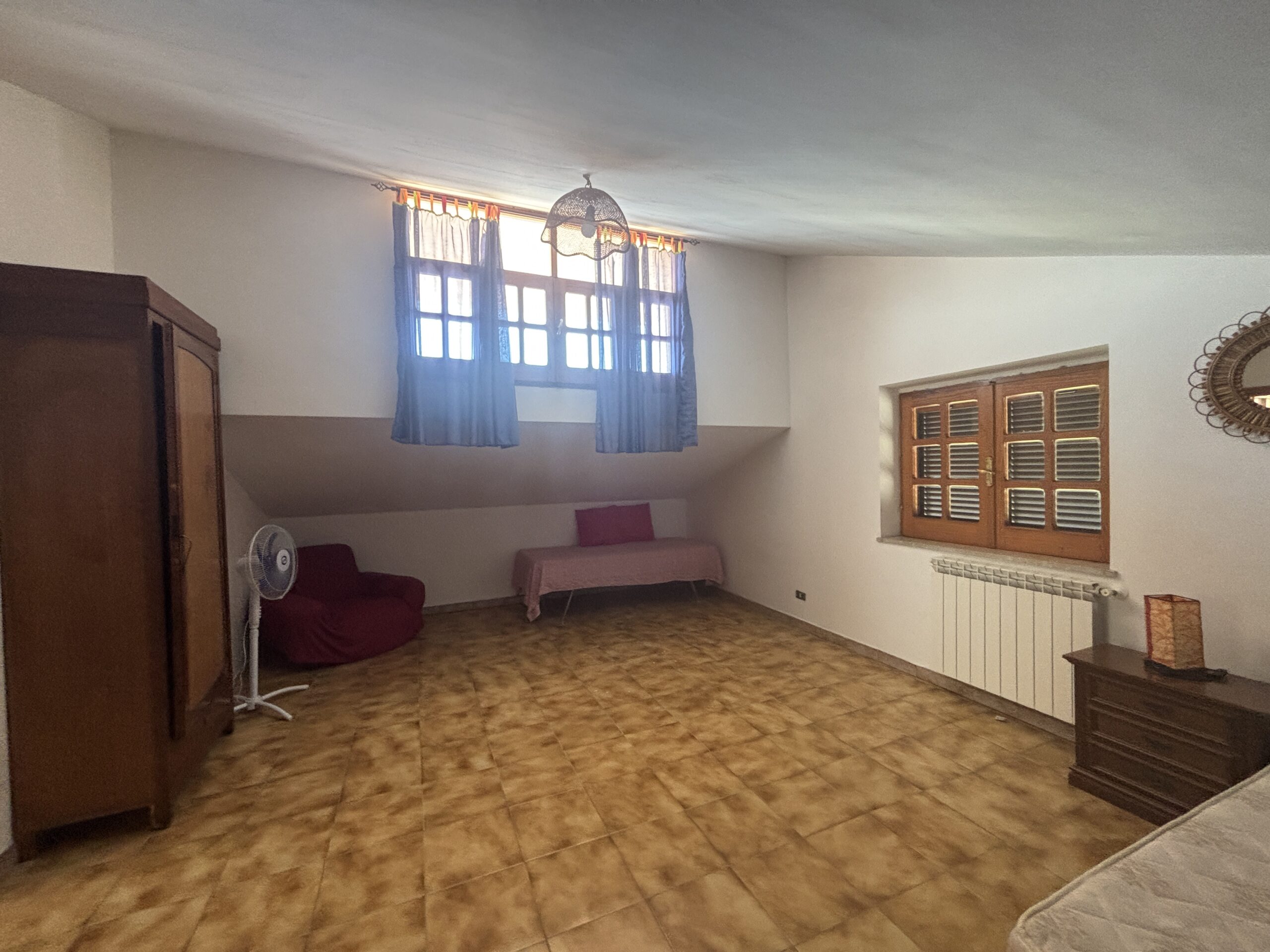 Villa a Praia a Mare con vista incredibile sul Mar Tirreno.