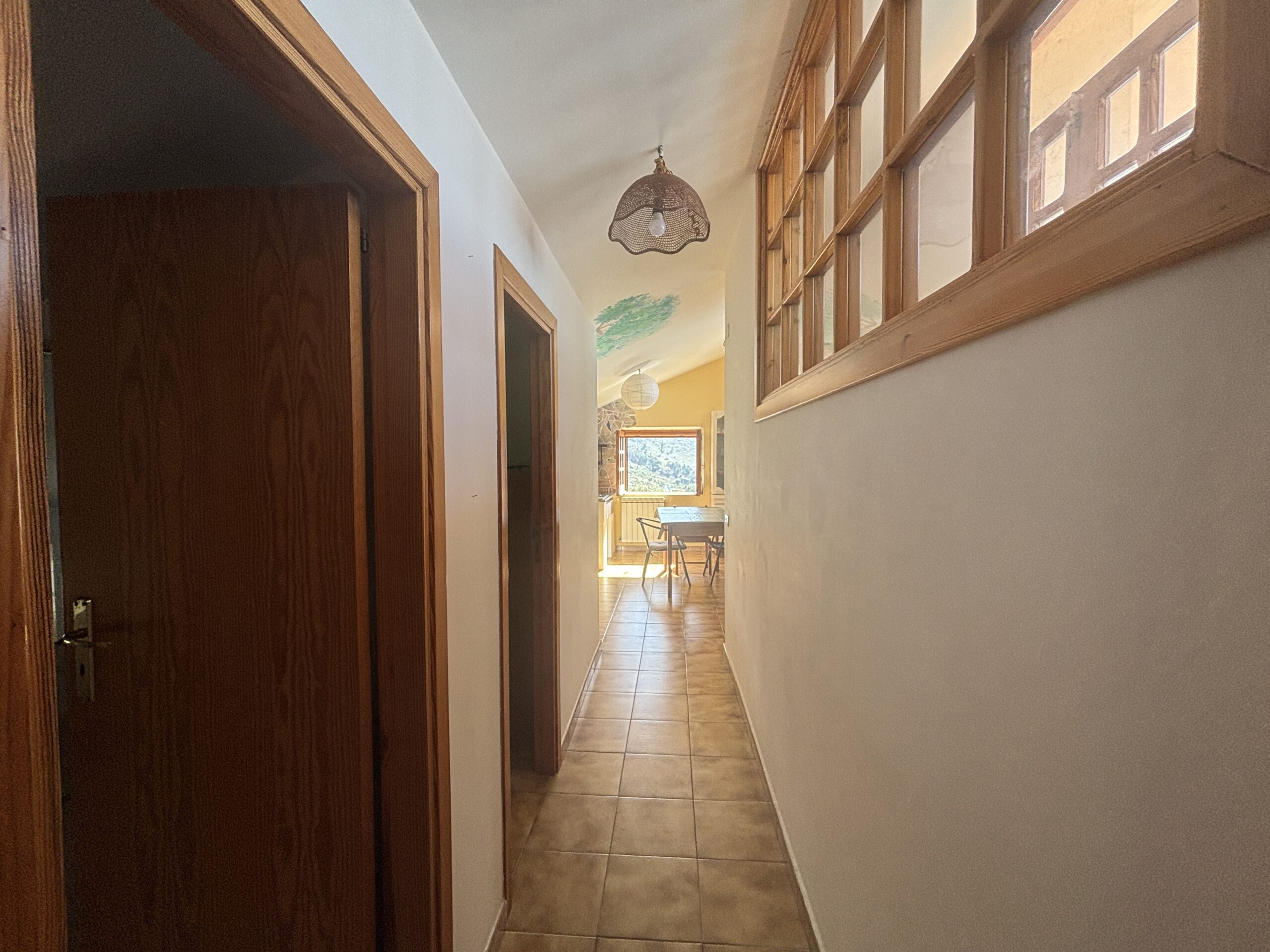 Villa a Praia a Mare con vista incredibile sul Mar Tirreno.