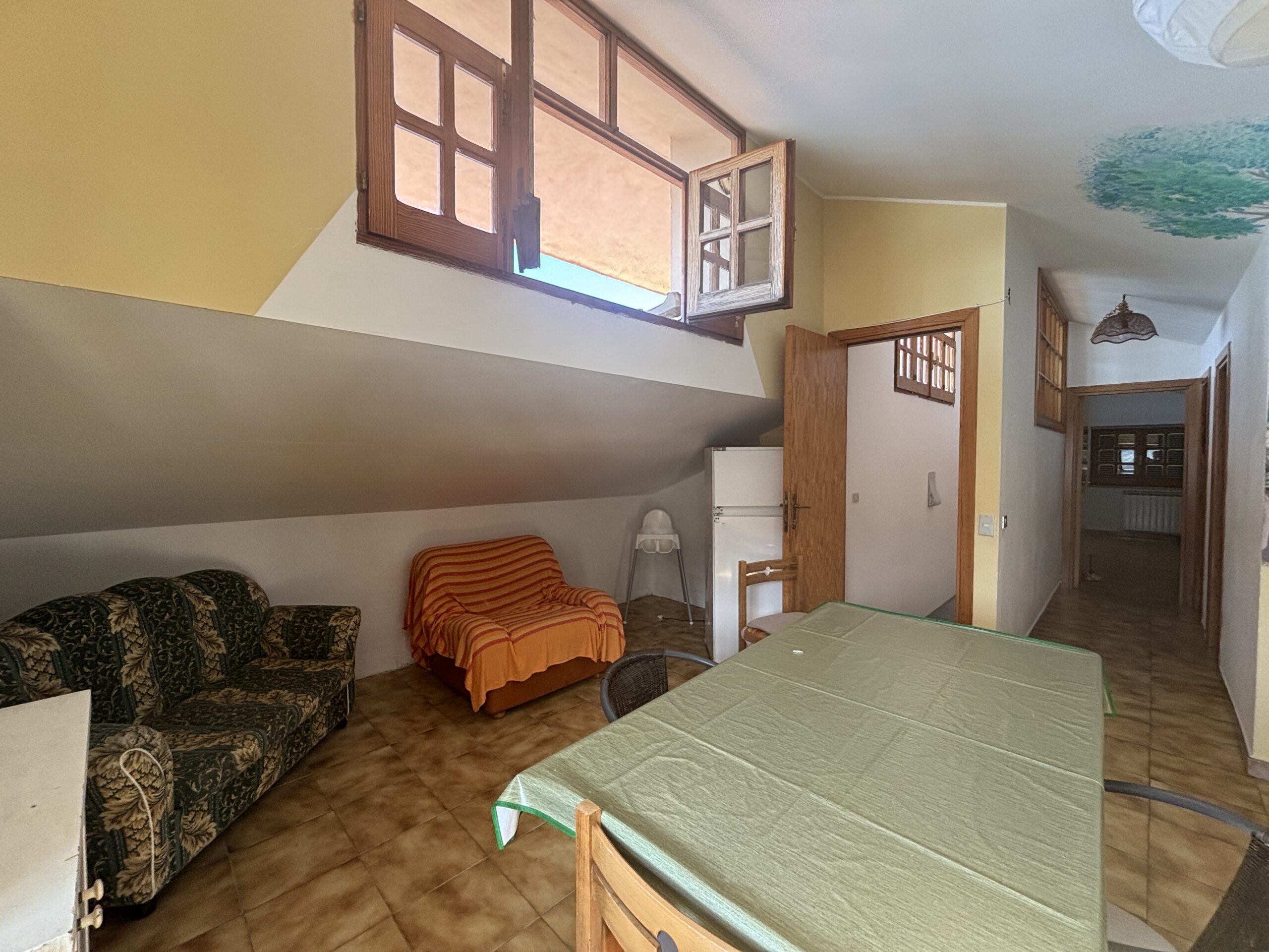 Villa a Praia a Mare con vista incredibile sul Mar Tirreno.