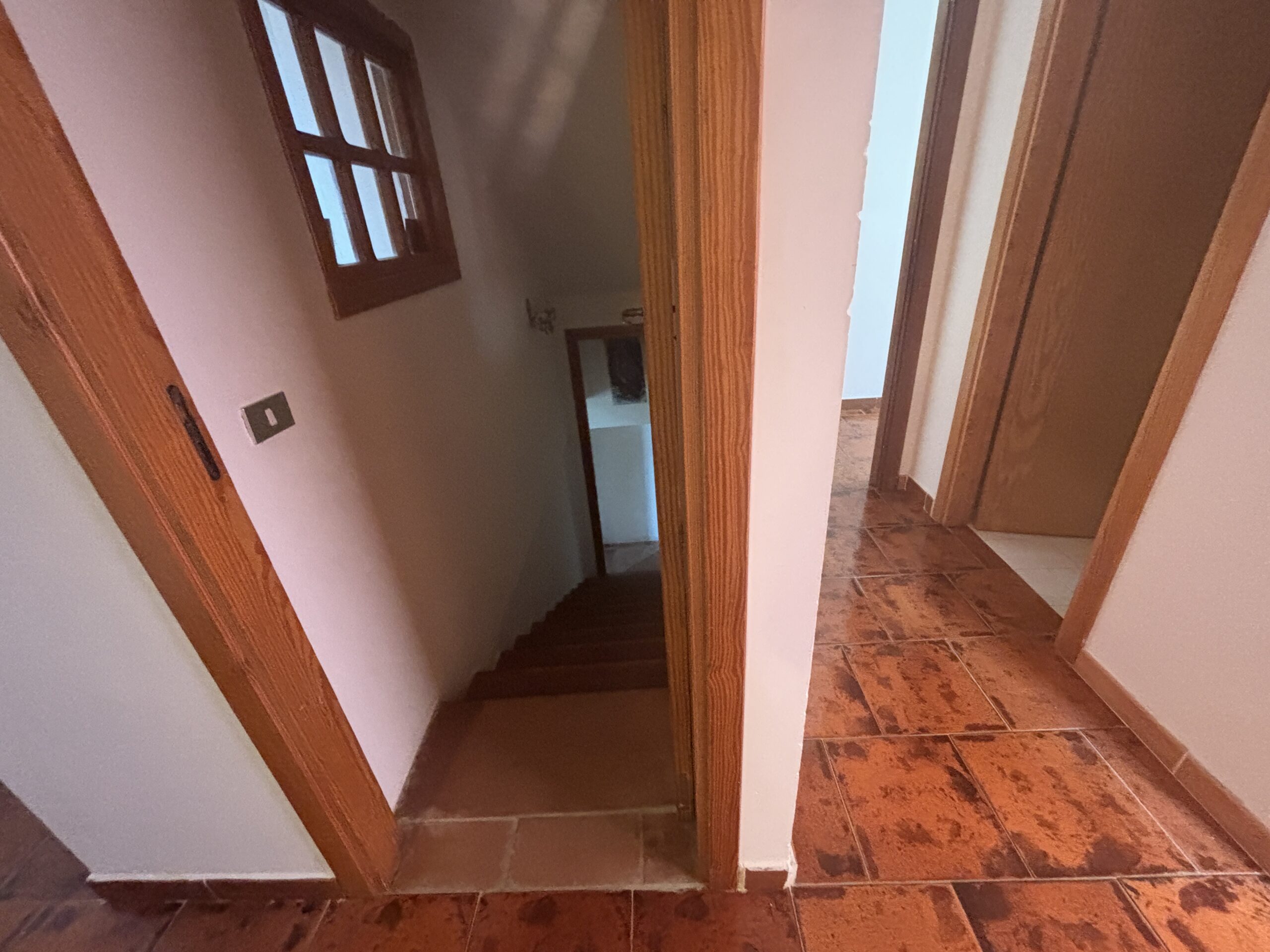 Villa a Praia a Mare con vista incredibile sul Mar Tirreno.