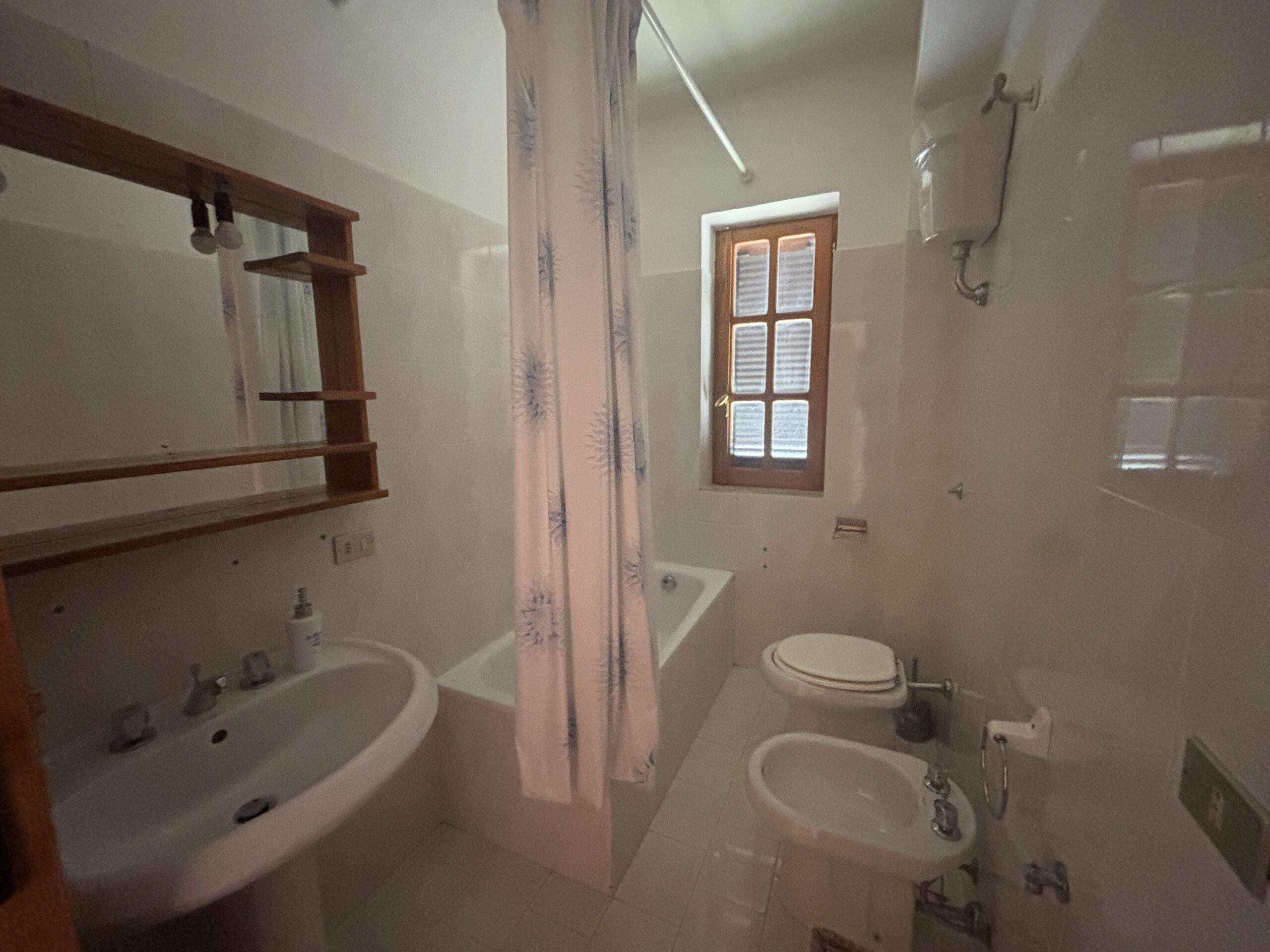 Villa a Praia a Mare con vista incredibile sul Mar Tirreno.