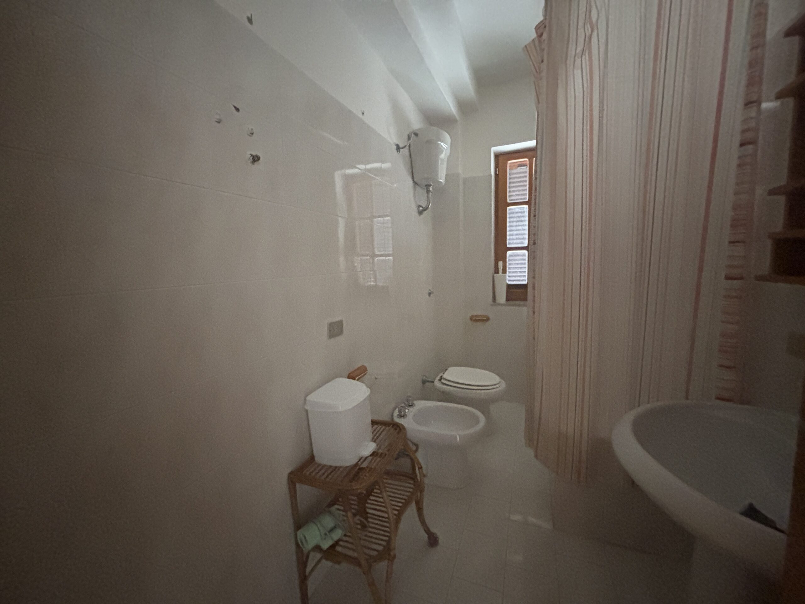 Villa a Praia a Mare con vista incredibile sul Mar Tirreno.