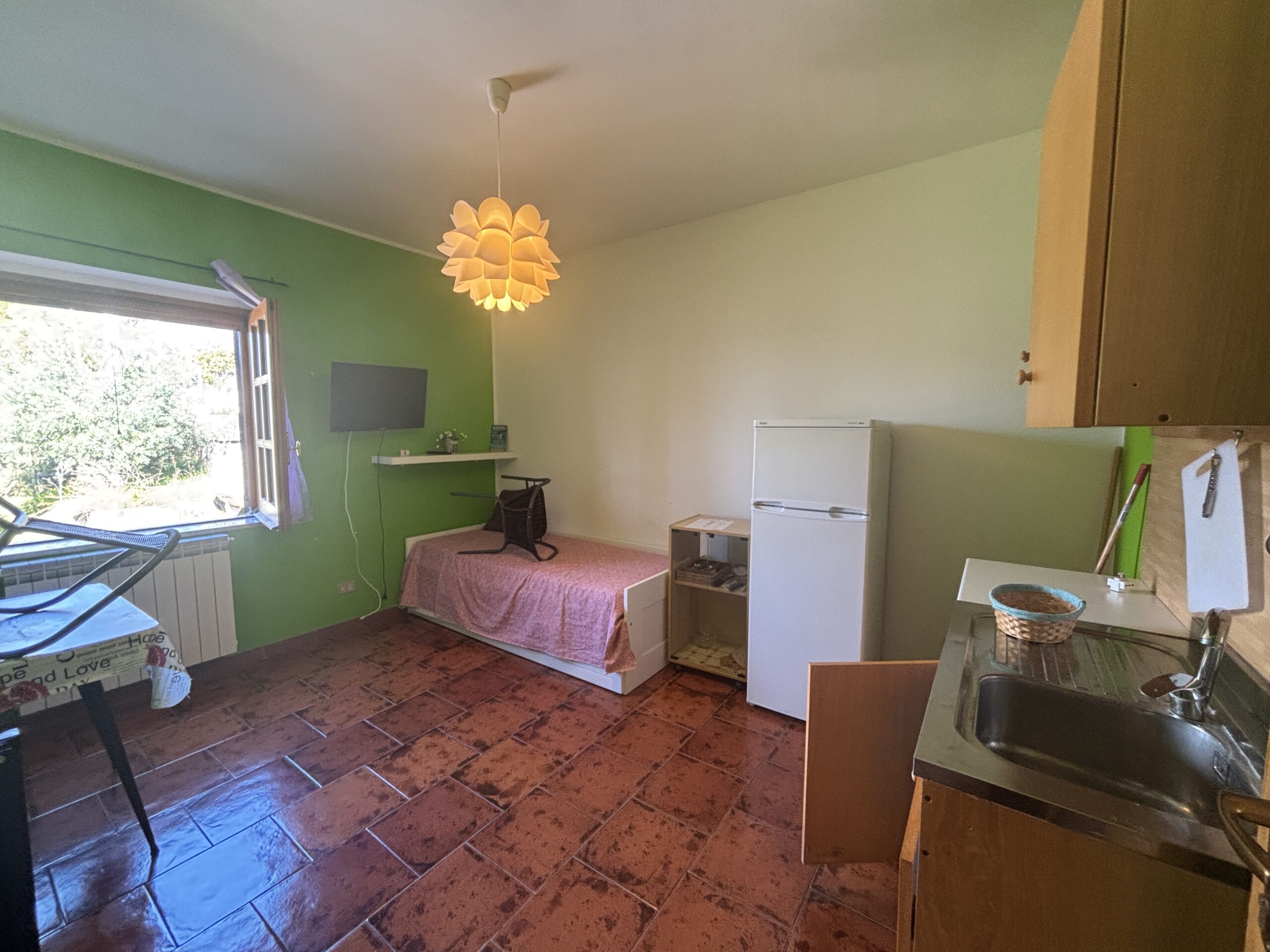 Villa a Praia a Mare con vista incredibile sul Mar Tirreno.