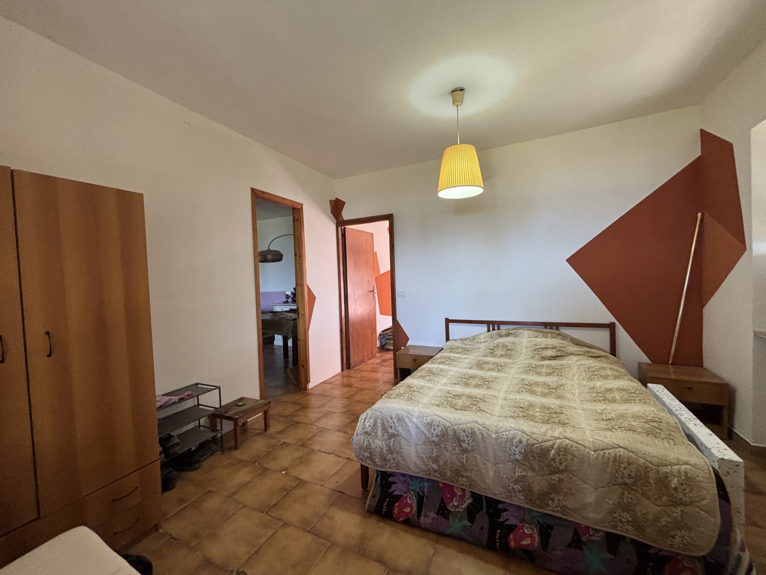 Villa a Praia a Mare con vista incredibile sul Mar Tirreno.