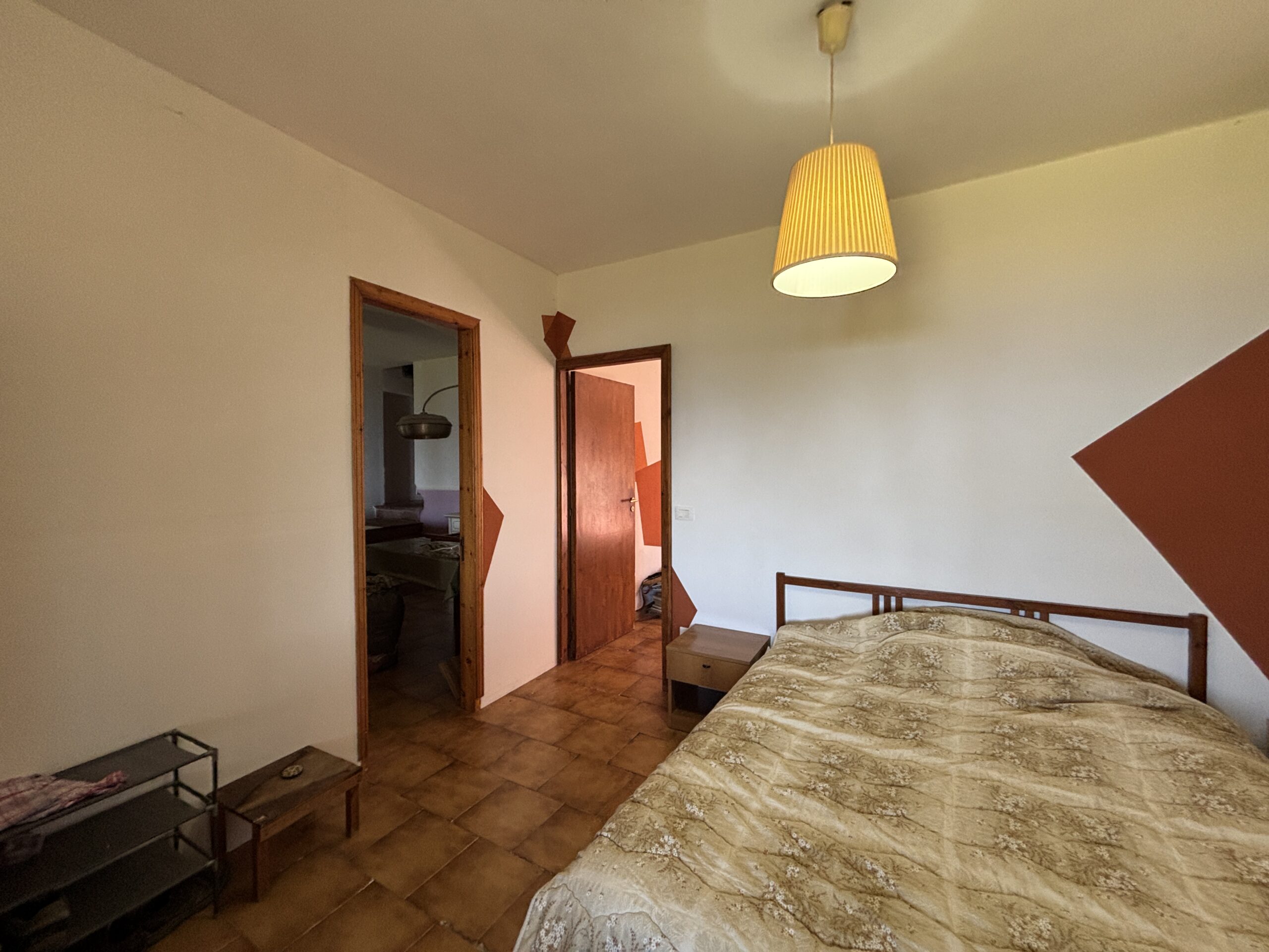 Villa a Praia a Mare con vista incredibile sul Mar Tirreno.