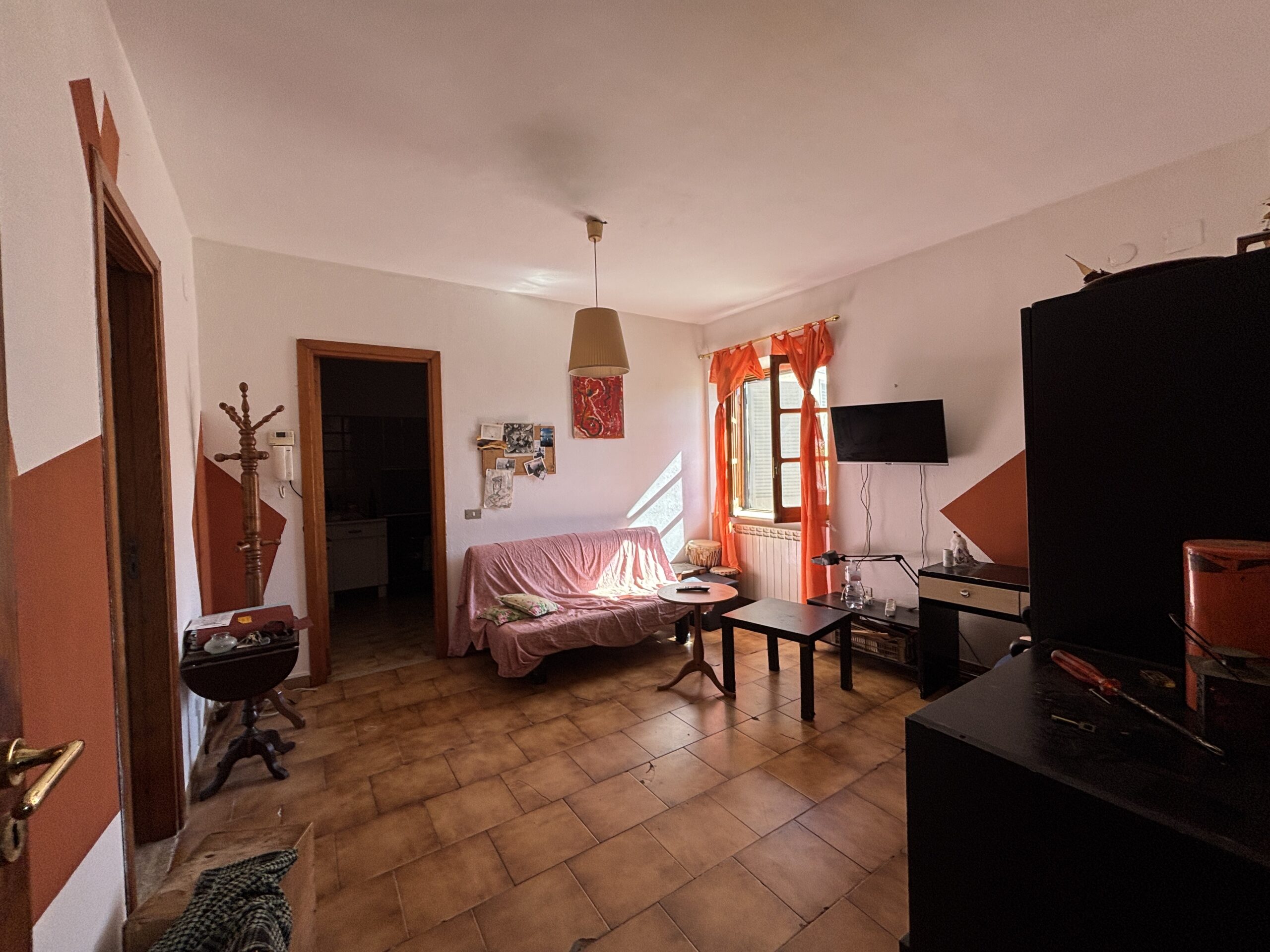 Villa a Praia a Mare con vista incredibile sul Mar Tirreno.