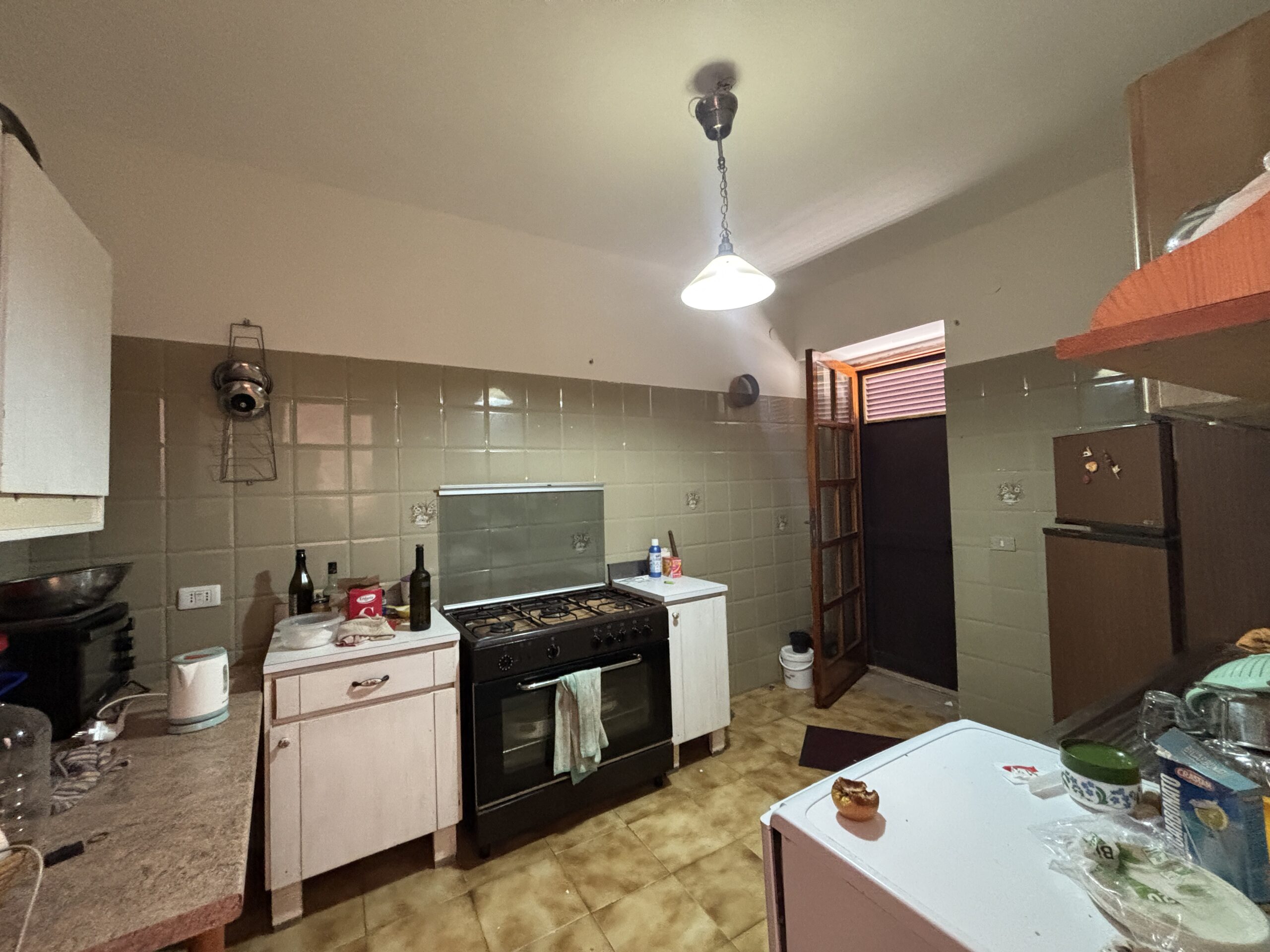 Villa a Praia a Mare con vista incredibile sul Mar Tirreno.