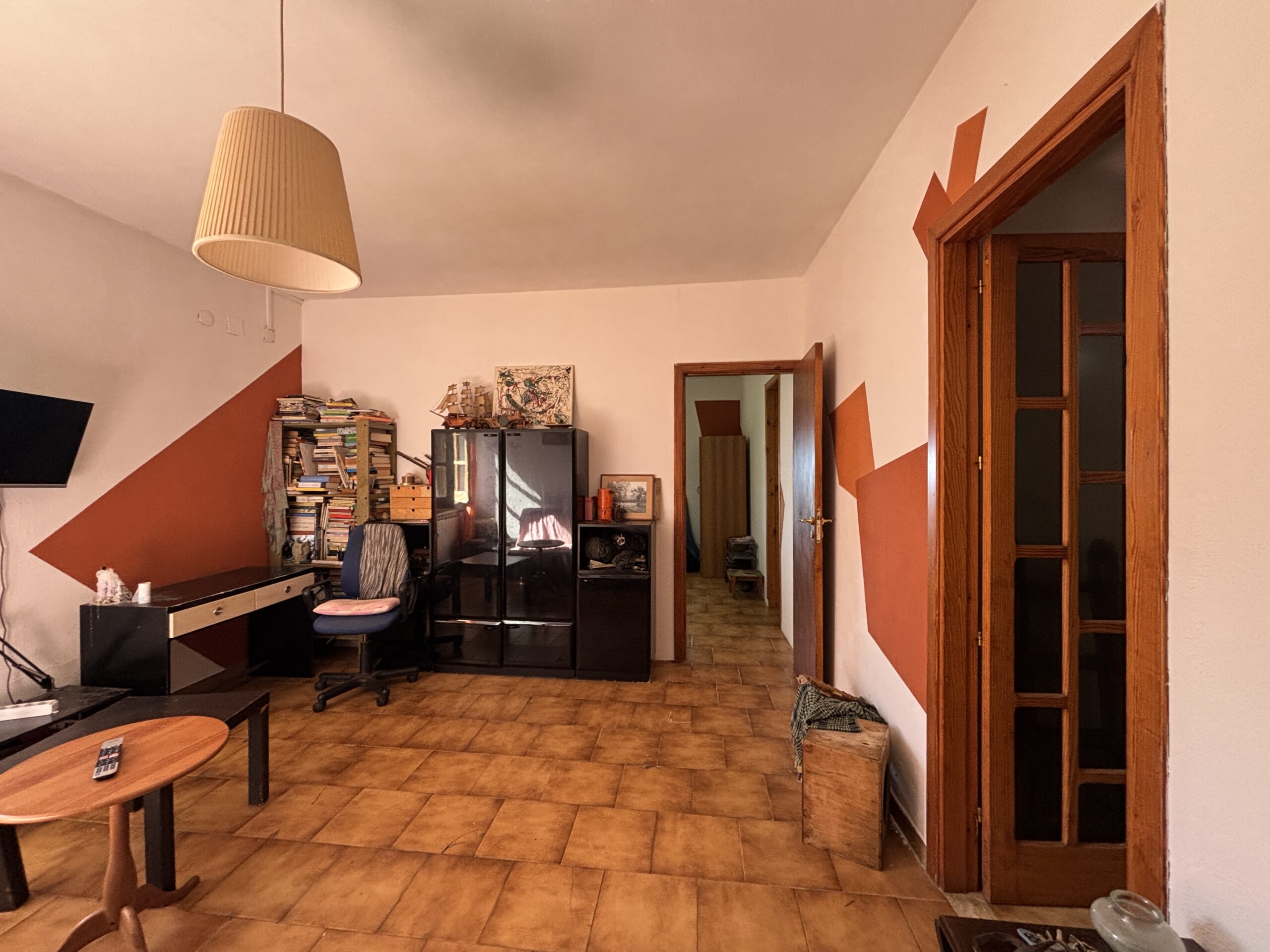 Villa a Praia a Mare con vista incredibile sul Mar Tirreno.