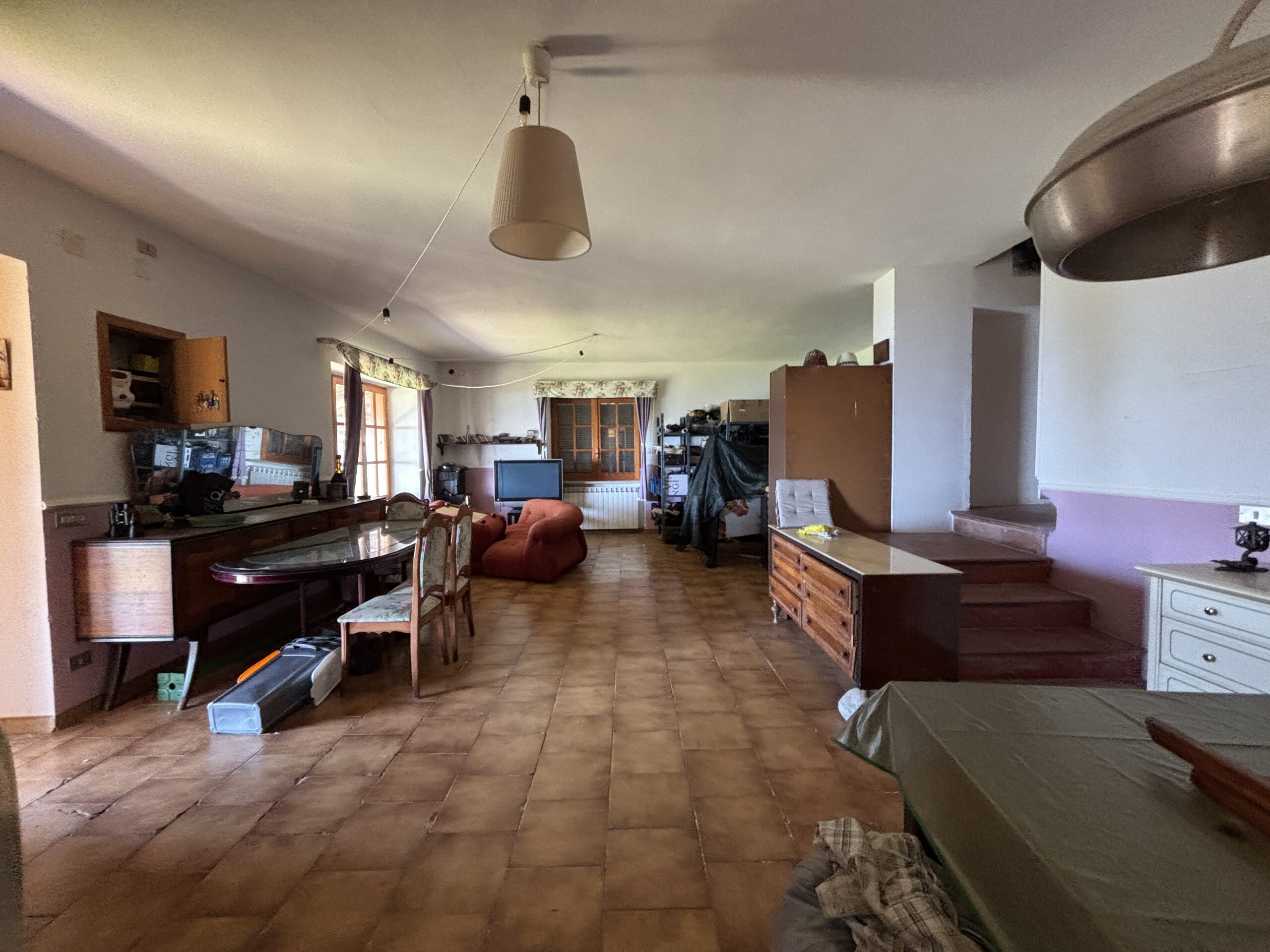 Villa a Praia a Mare con vista incredibile sul Mar Tirreno.