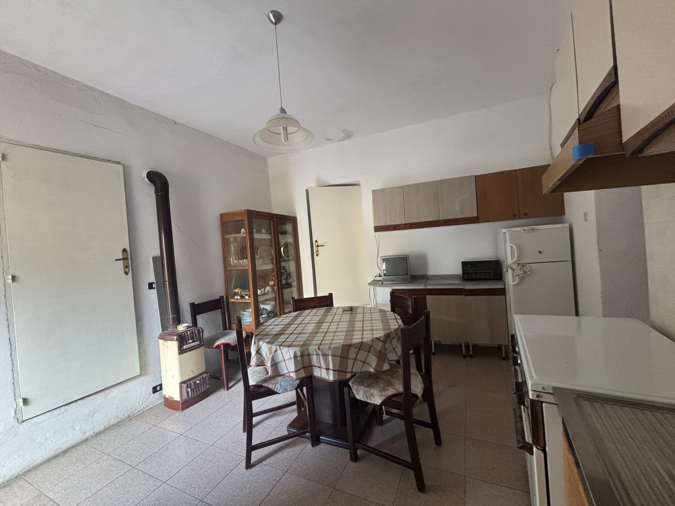 Large house in the historic centre of Bonifati.