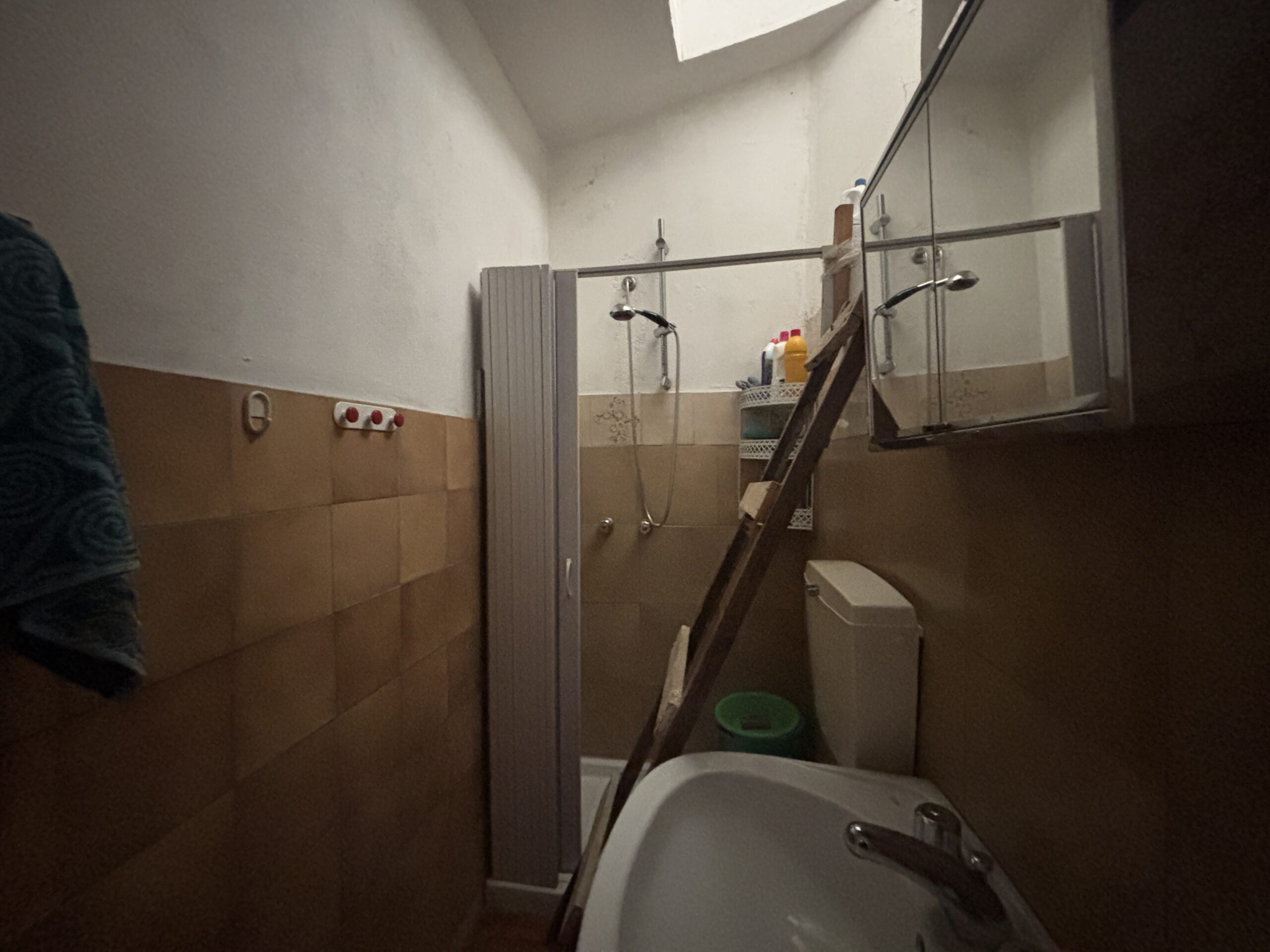 Large house in the historic centre of Bonifati.