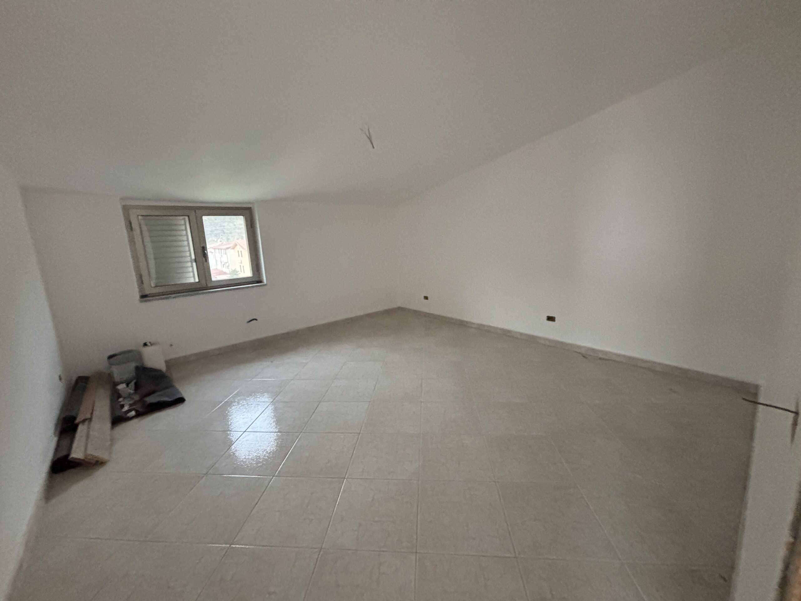 A flat with terrace in Guardia Piemontese.