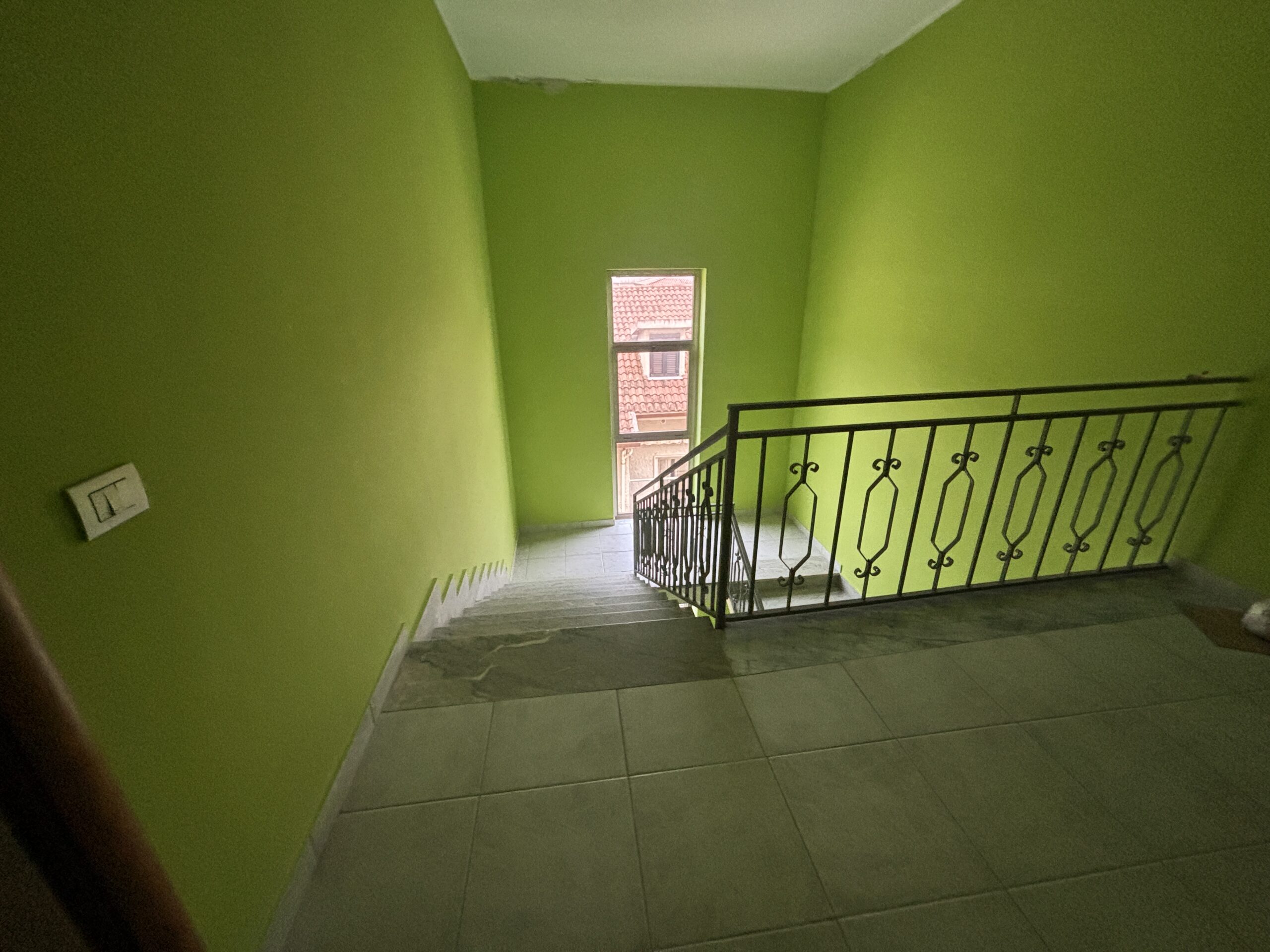 A flat with terrace in Guardia Piemontese.