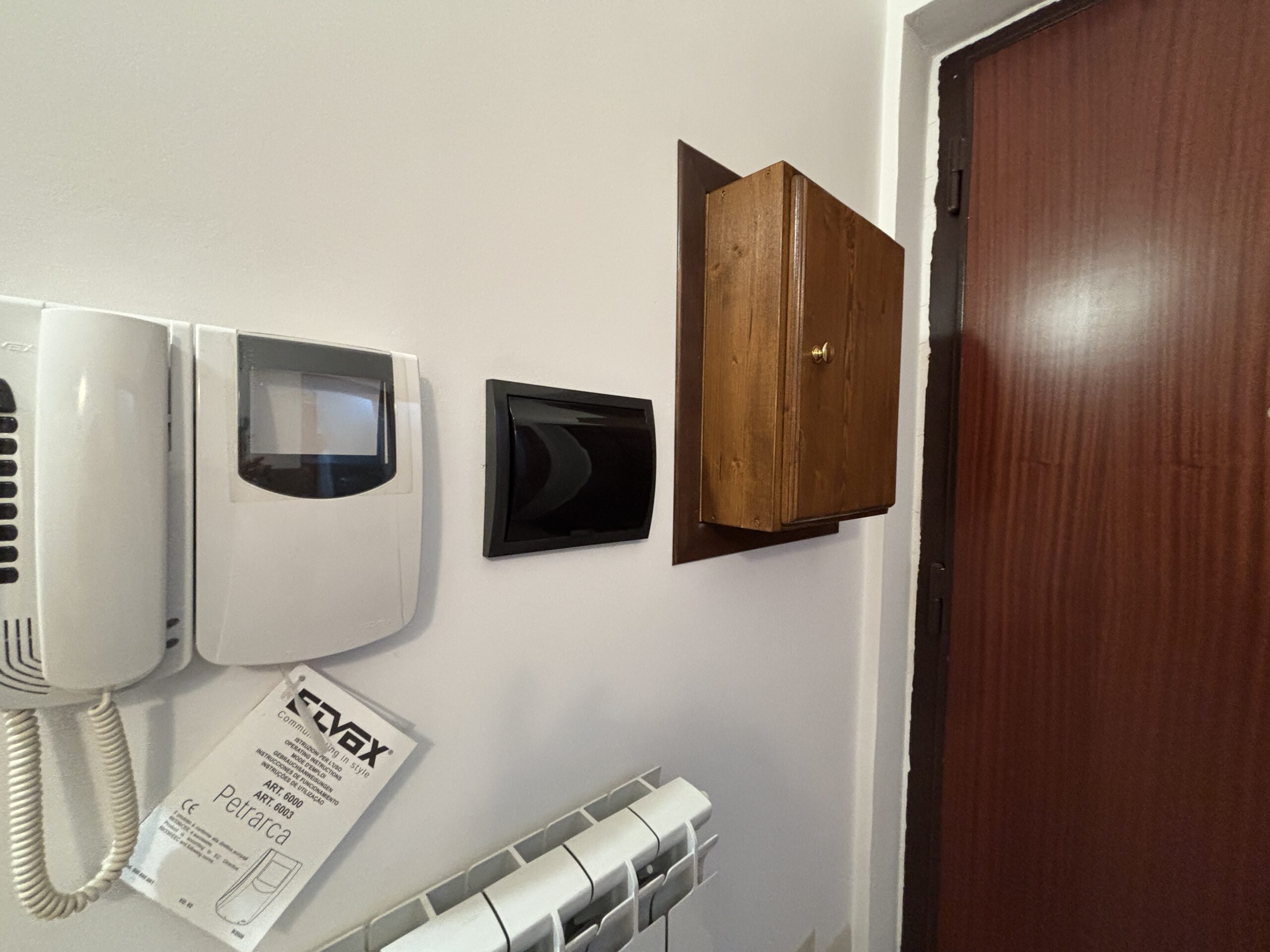 Attico panoramico a Cosenza.