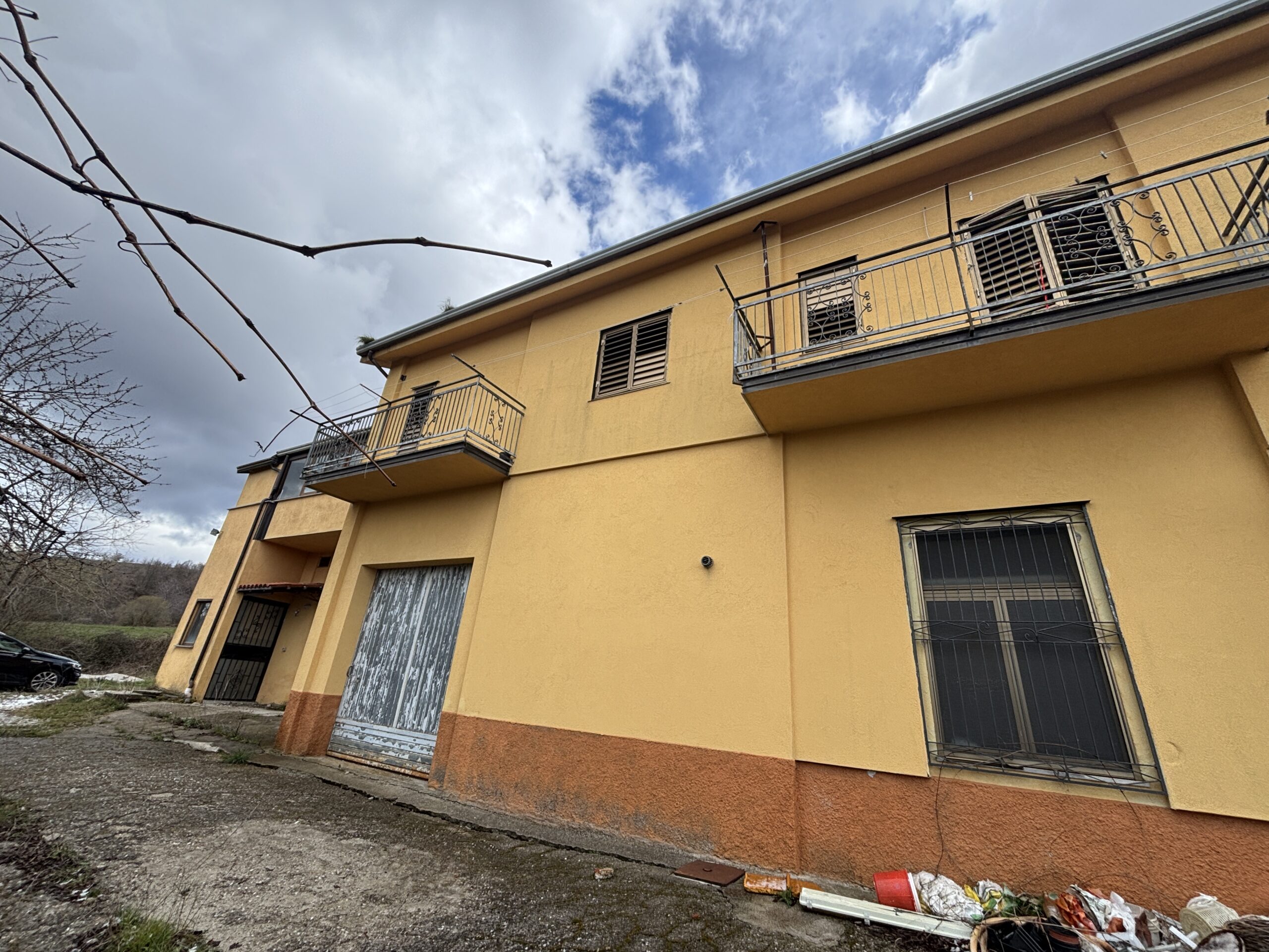 Great villa for investment