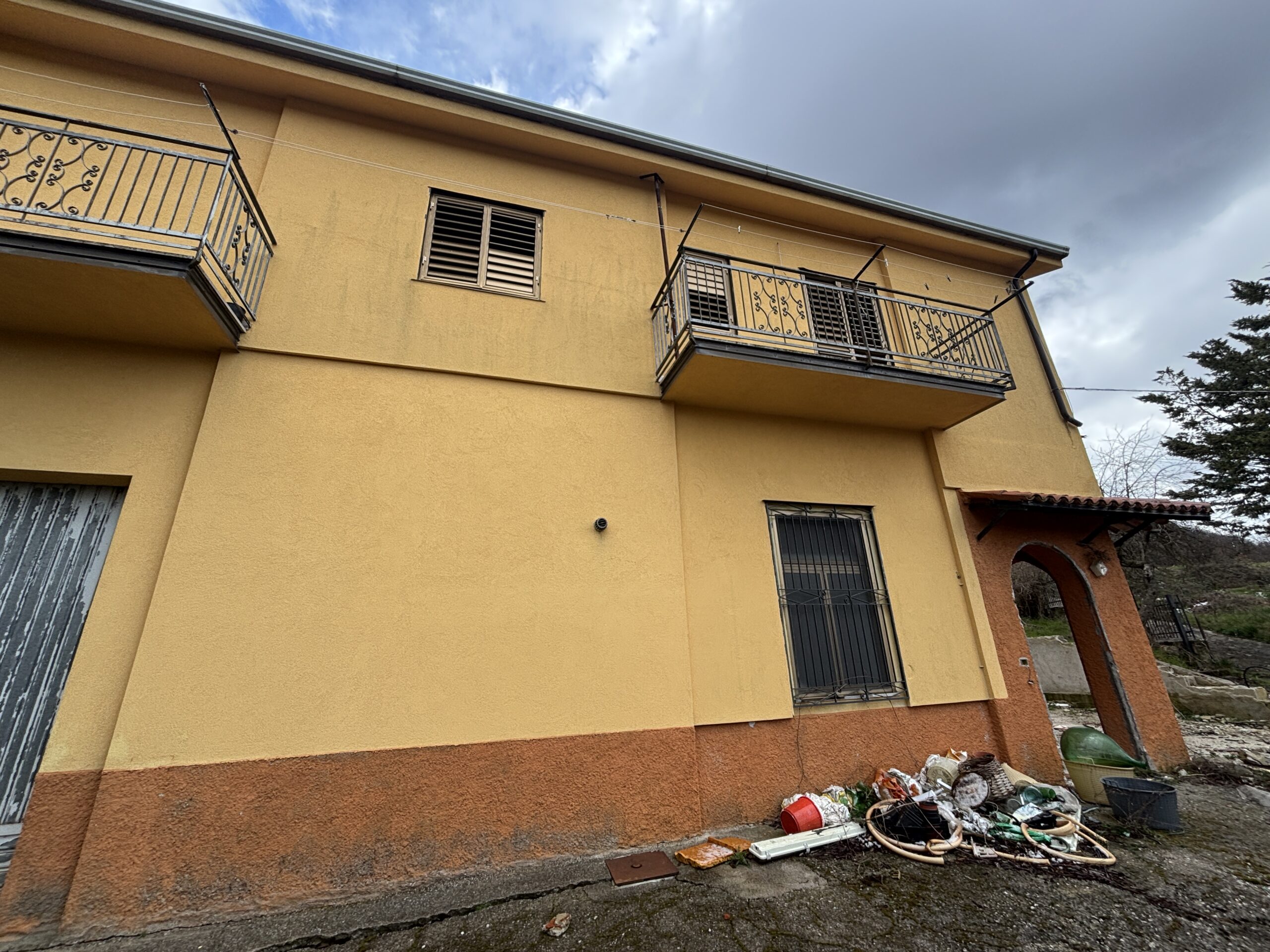 Great villa for investment