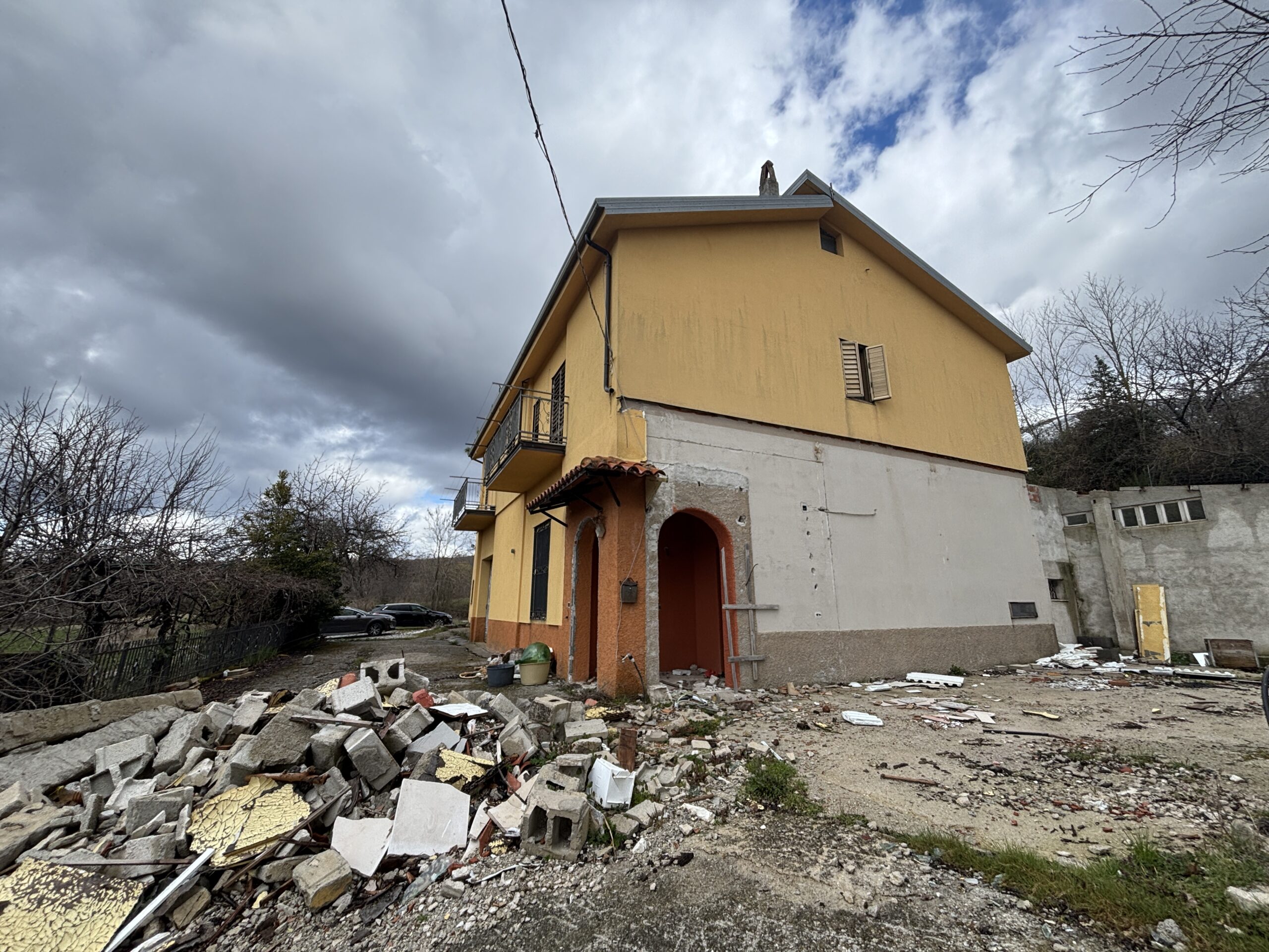 Great villa for investment