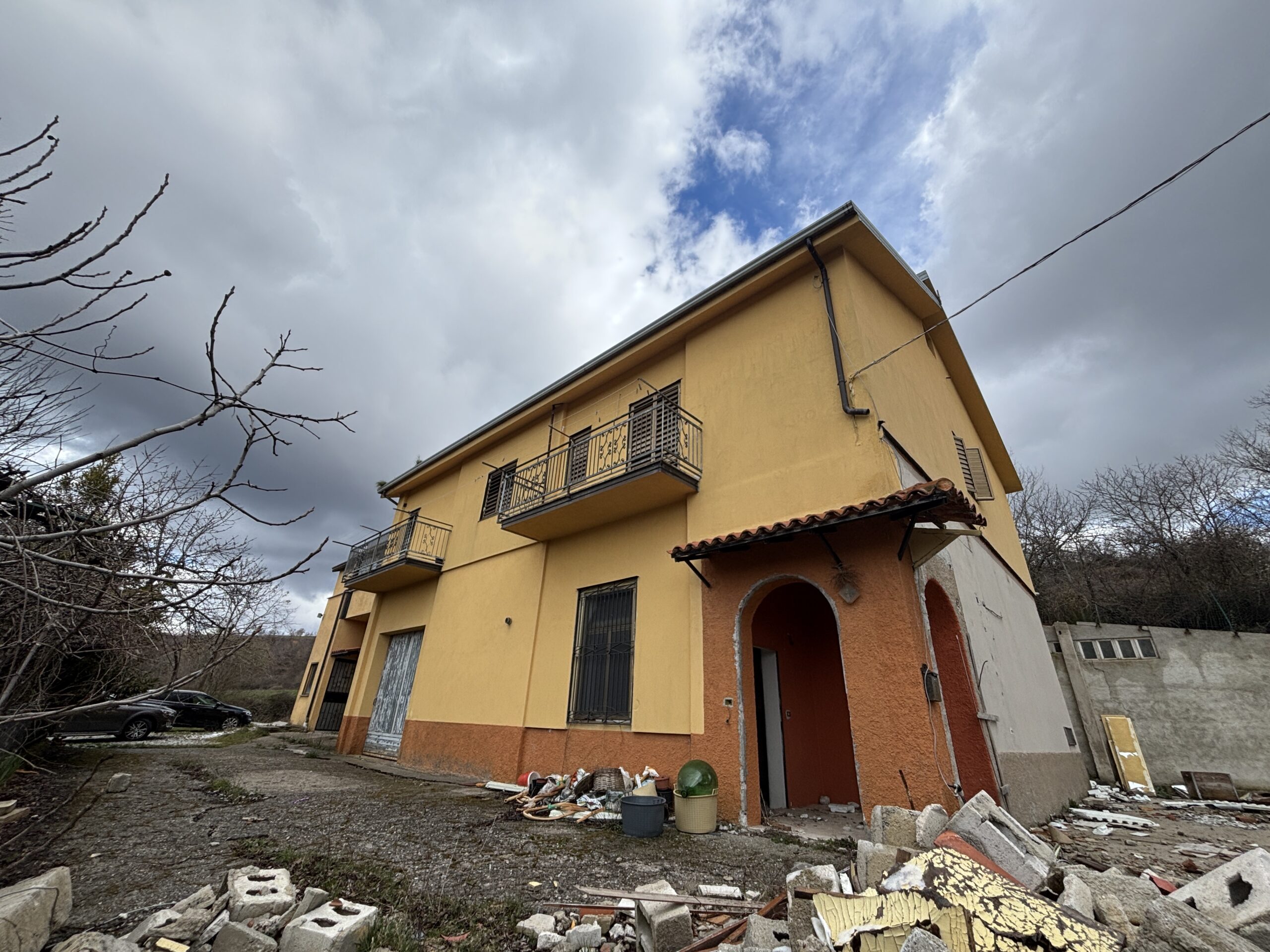 Great villa for investment