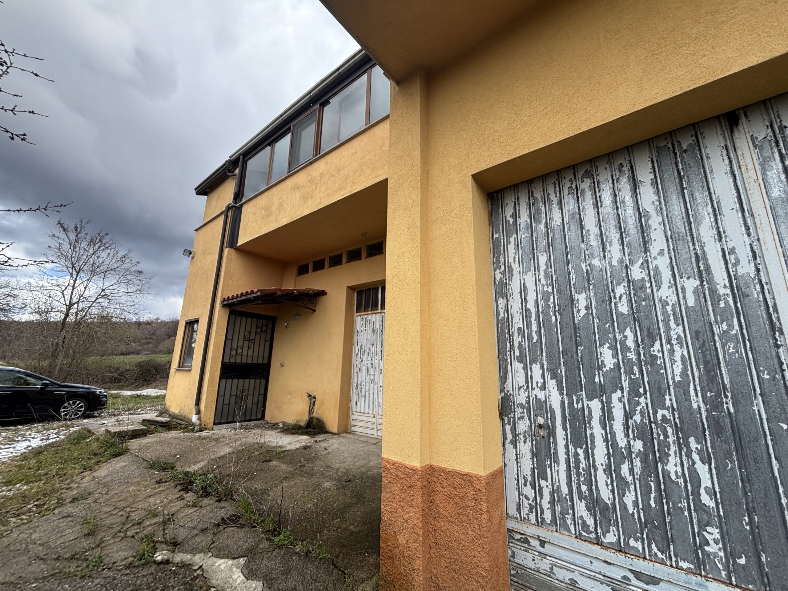 Great villa for investment