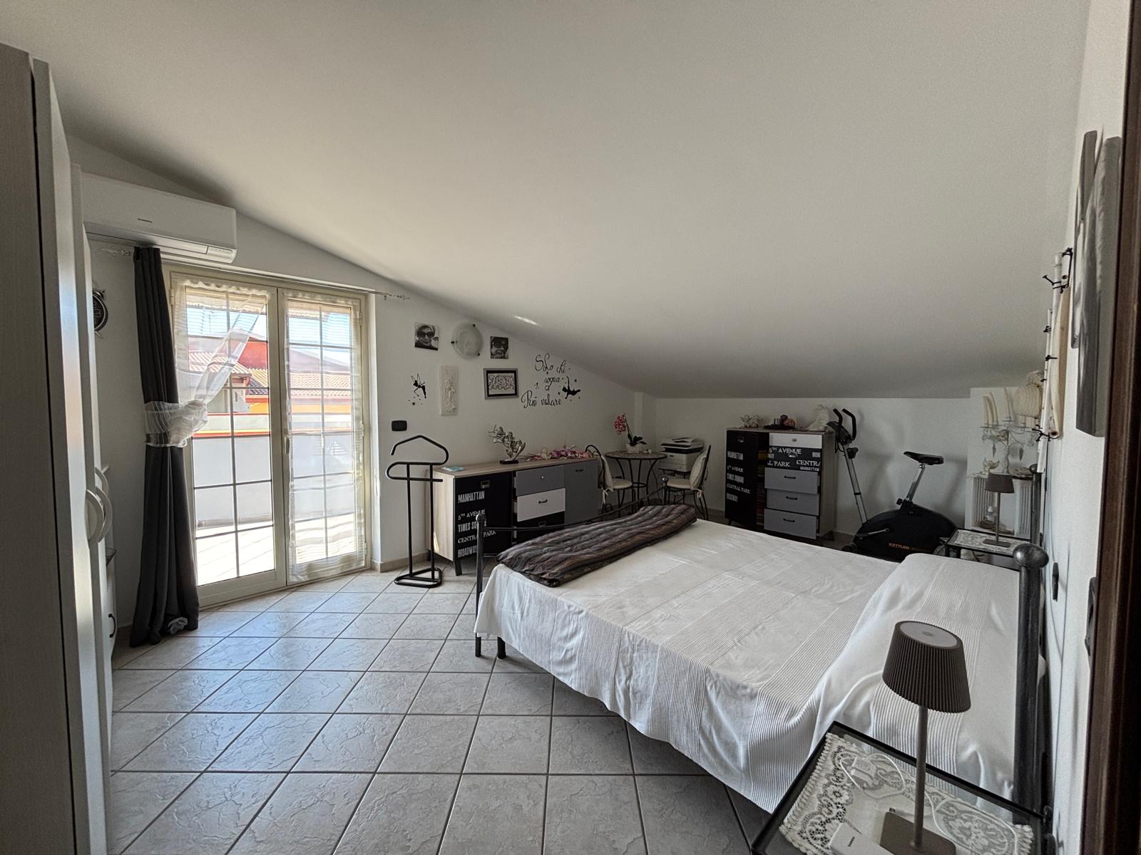 Prestigious villa in the heart of Santa Maria del Cedro