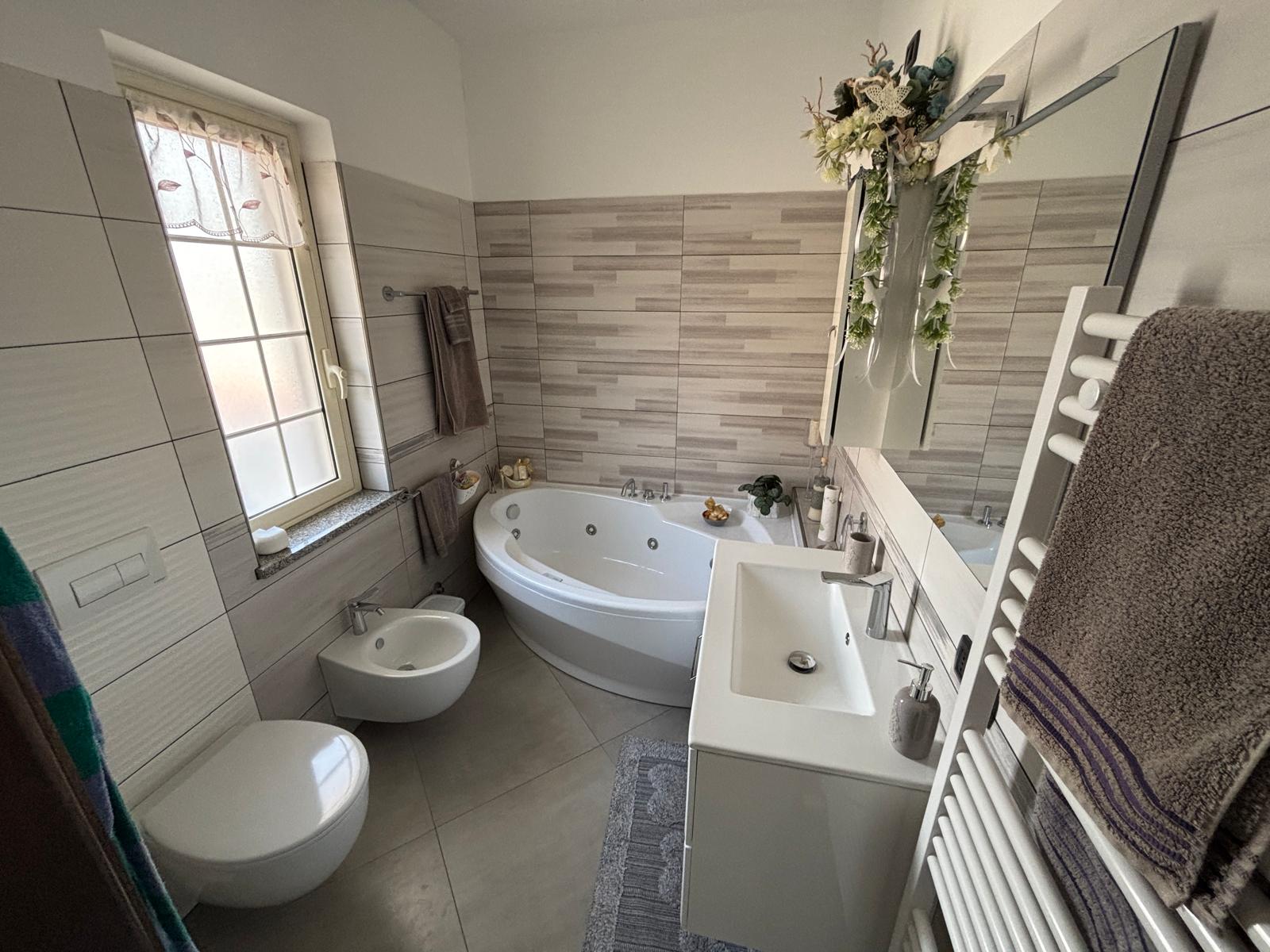 Prestigious villa in the heart of Santa Maria del Cedro