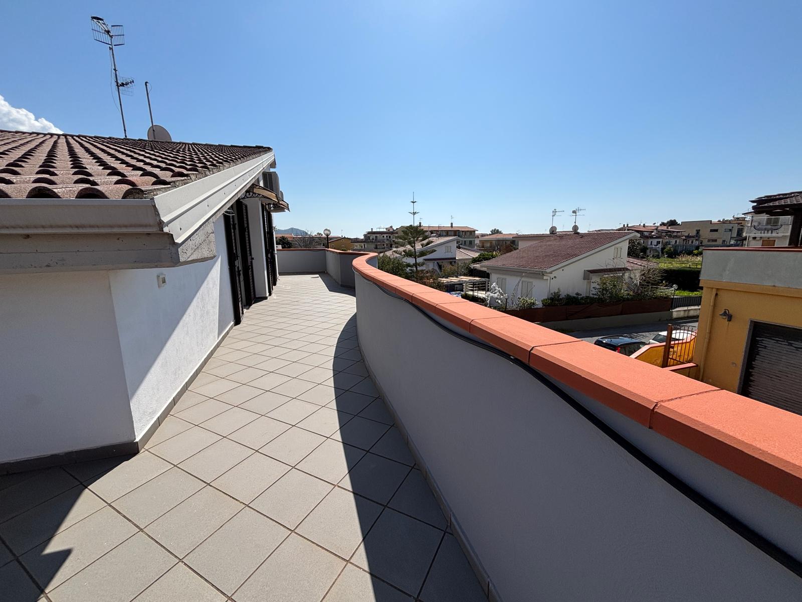 Prestigious villa in the heart of Santa Maria del Cedro