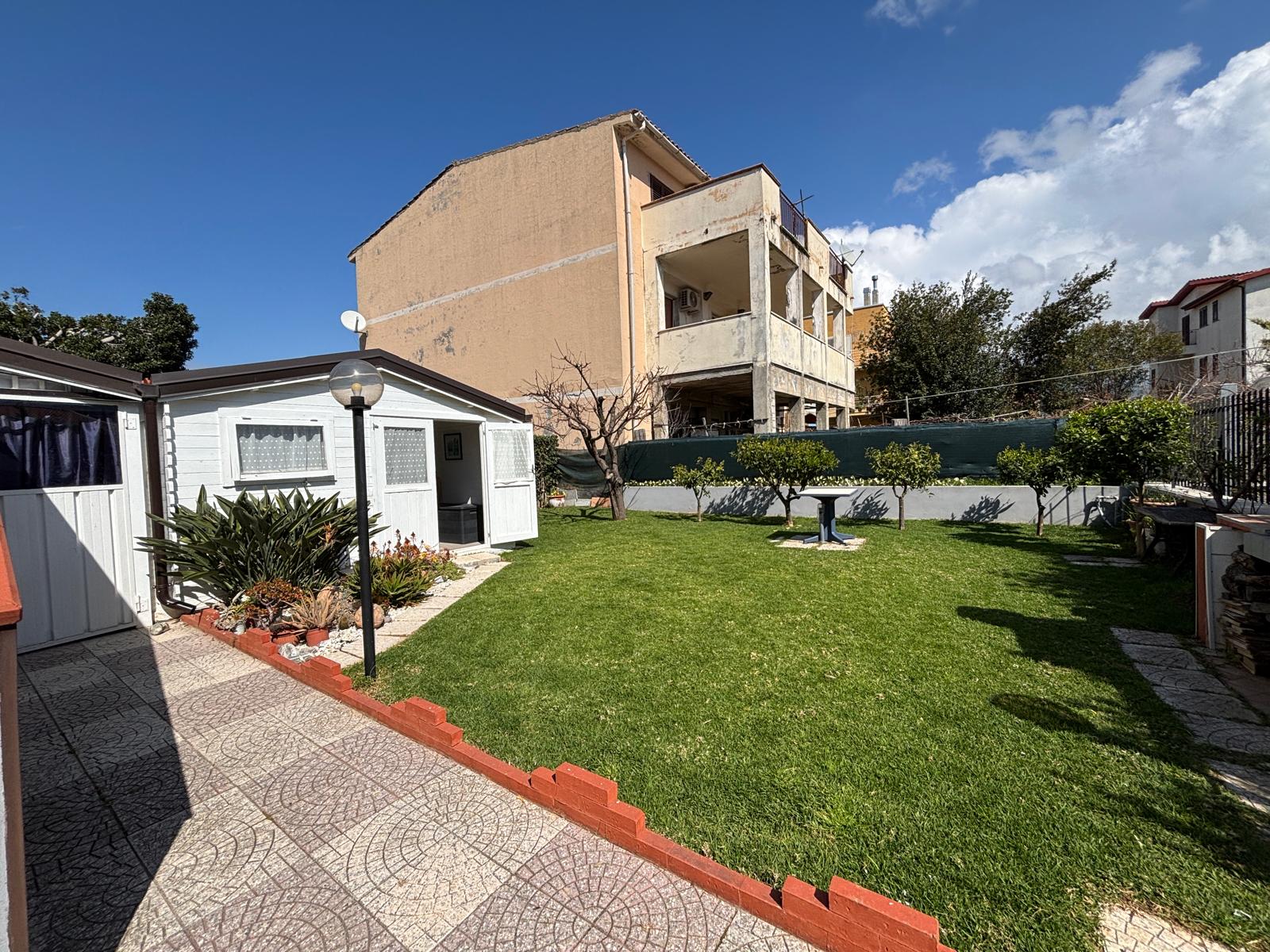 Prestigious villa in the heart of Santa Maria del Cedro