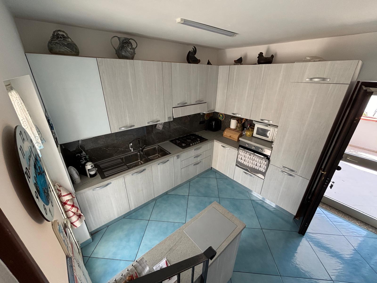 Prestigious villa in the heart of Santa Maria del Cedro