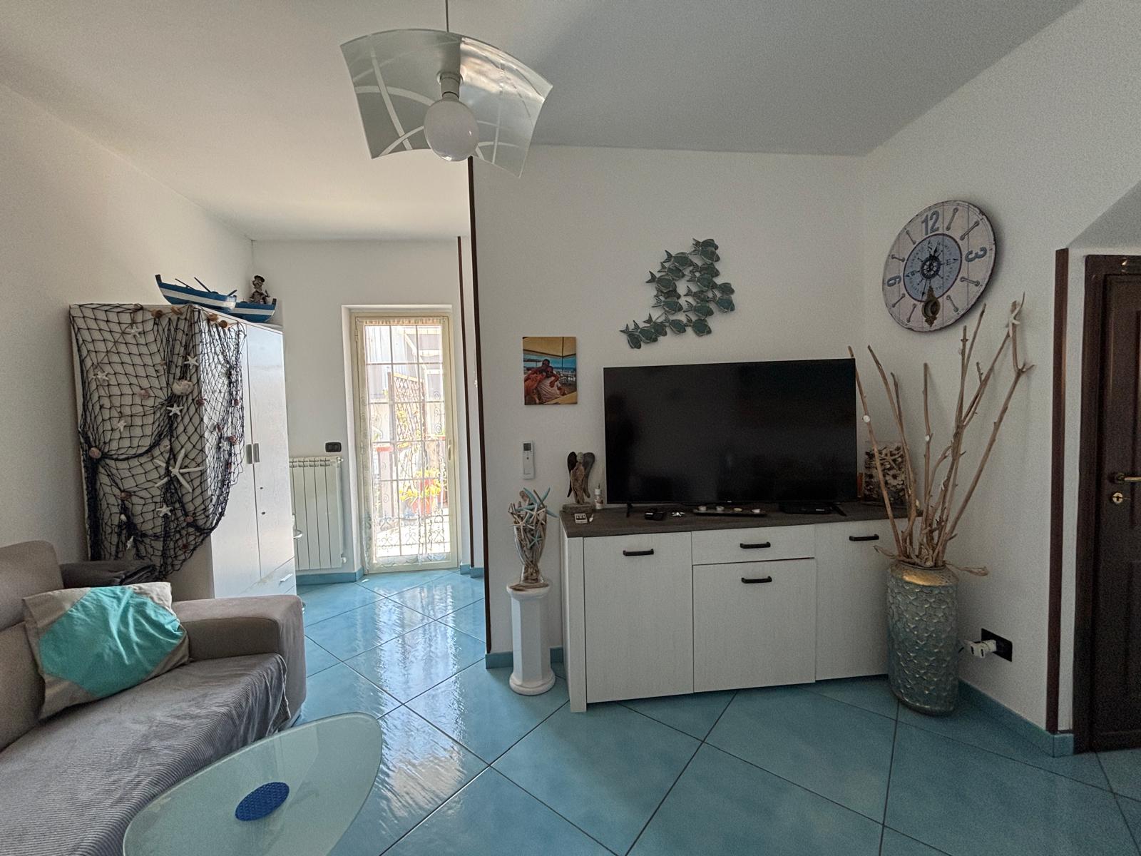 Prestigious villa in the heart of Santa Maria del Cedro