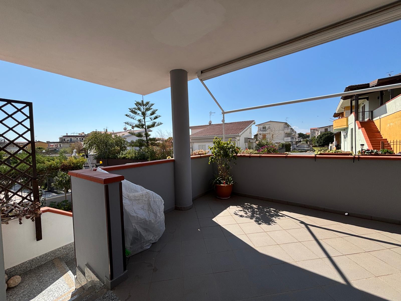 Prestigious villa in the heart of Santa Maria del Cedro