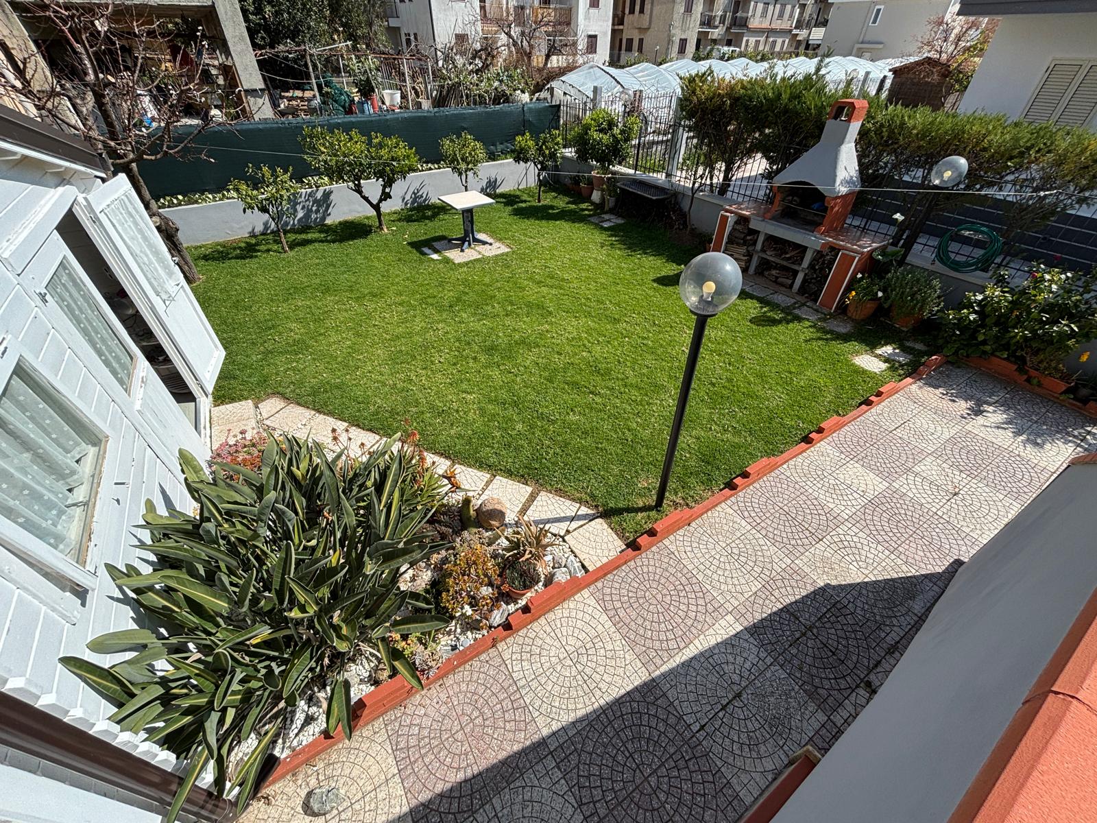 Prestigious villa in the heart of Santa Maria del Cedro