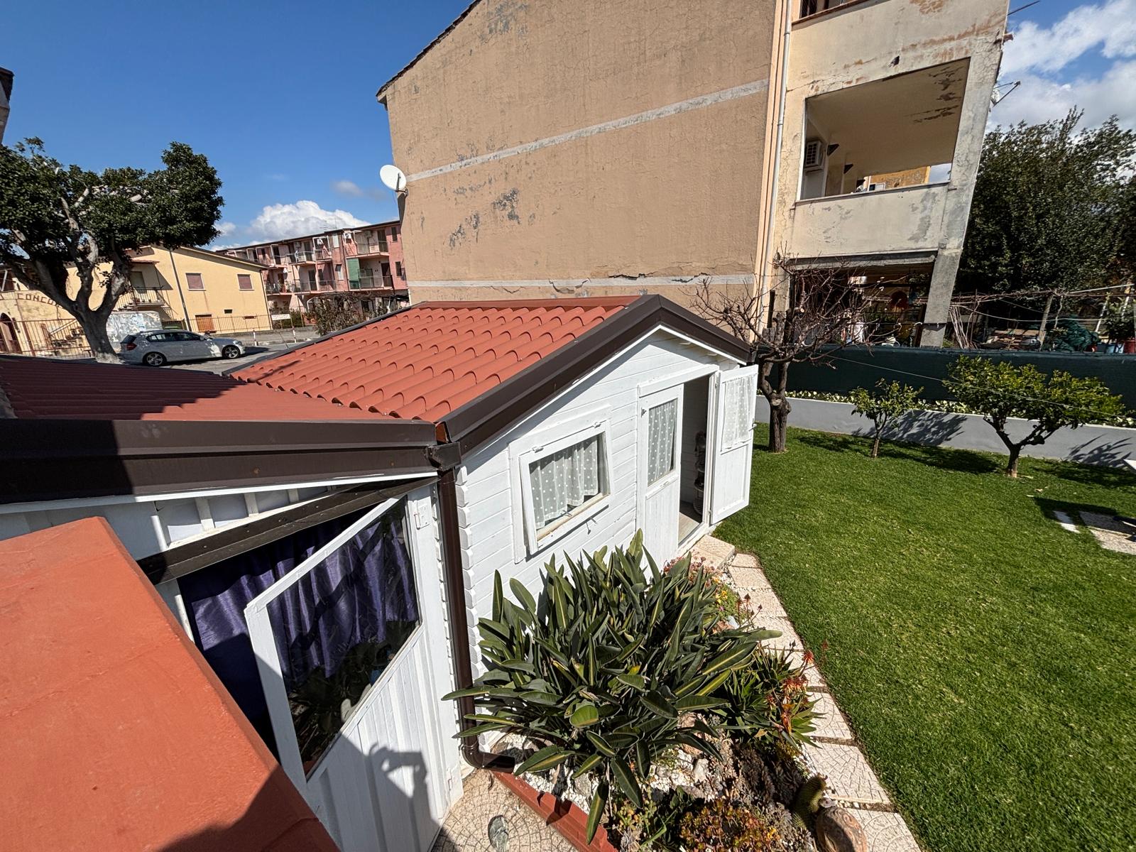 Prestigious villa in the heart of Santa Maria del Cedro