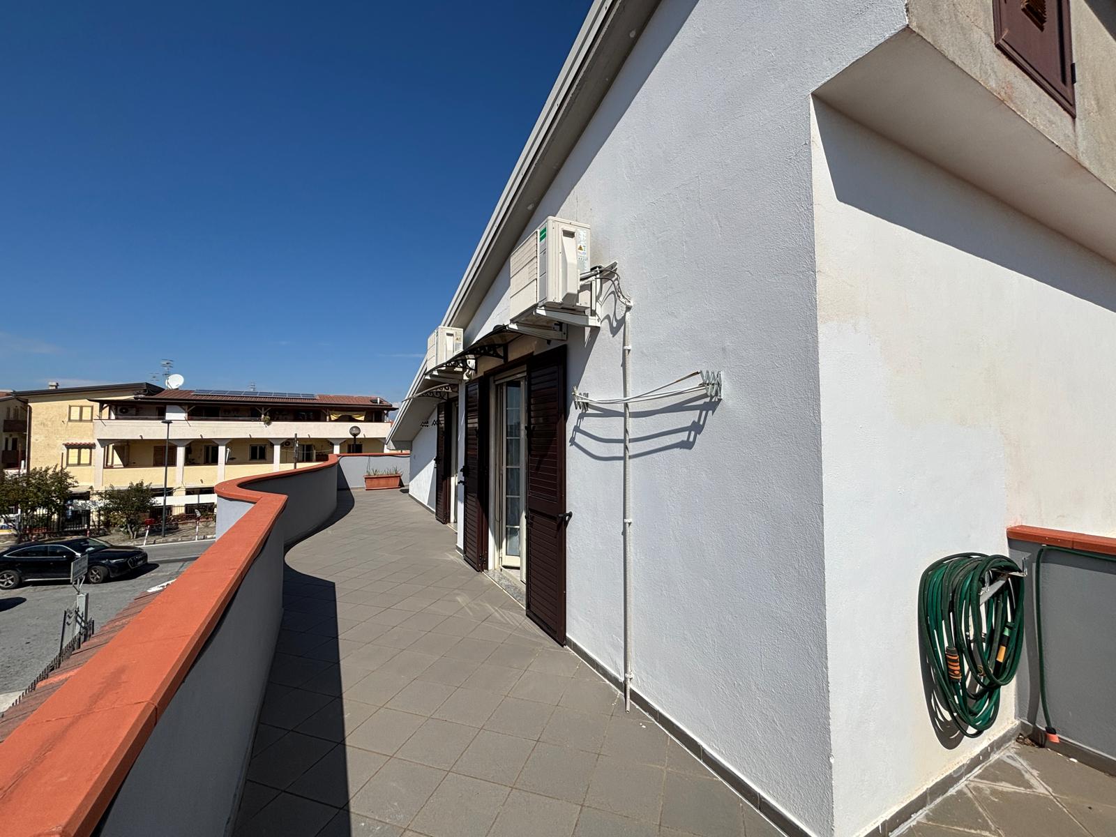 Prestigious villa in the heart of Santa Maria del Cedro