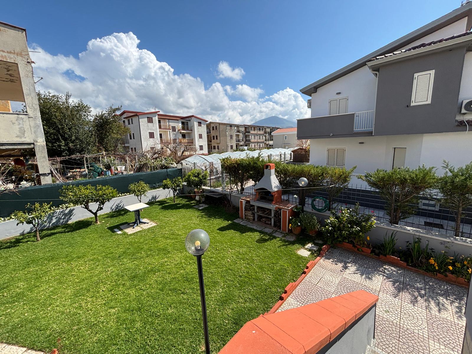 Prestigious villa in the heart of Santa Maria del Cedro