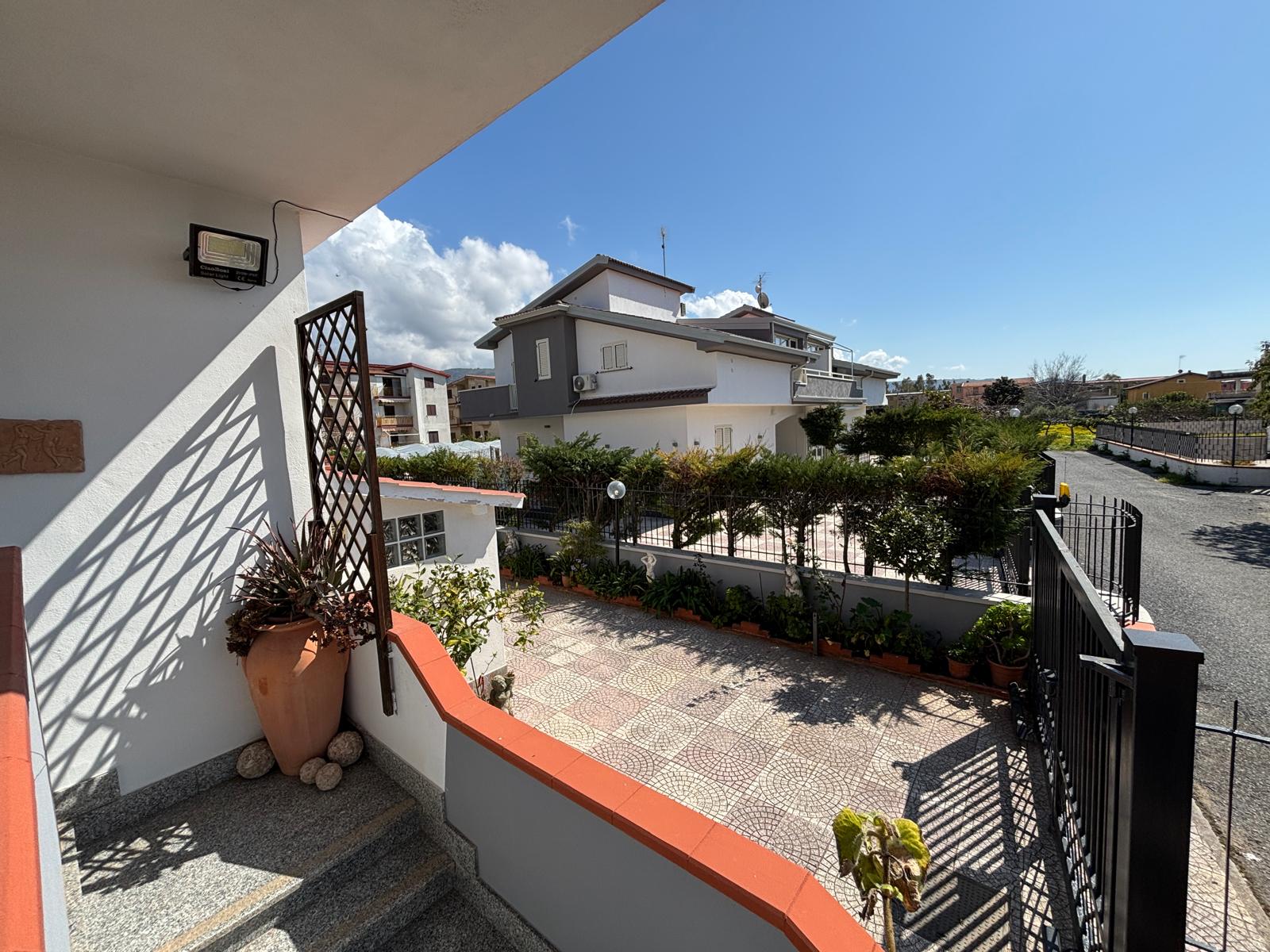 Prestigious villa in the heart of Santa Maria del Cedro