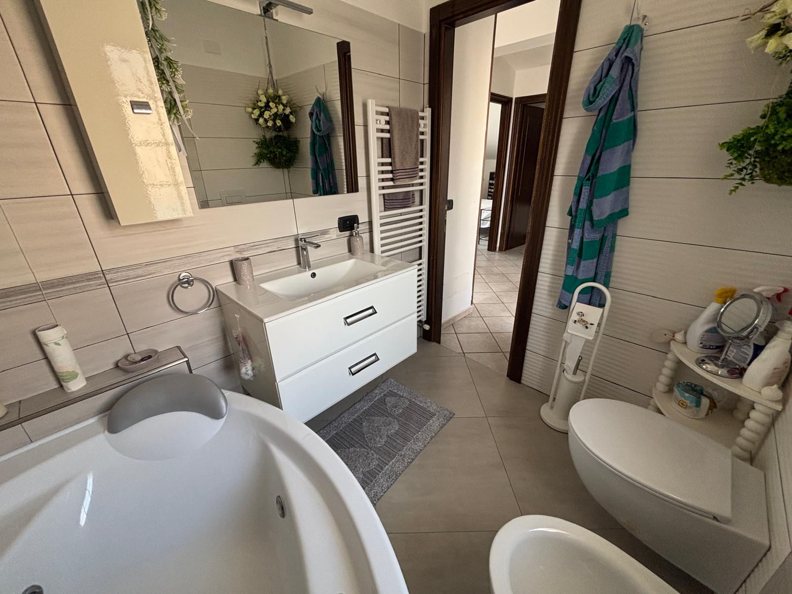 Prestigious villa in the heart of Santa Maria del Cedro