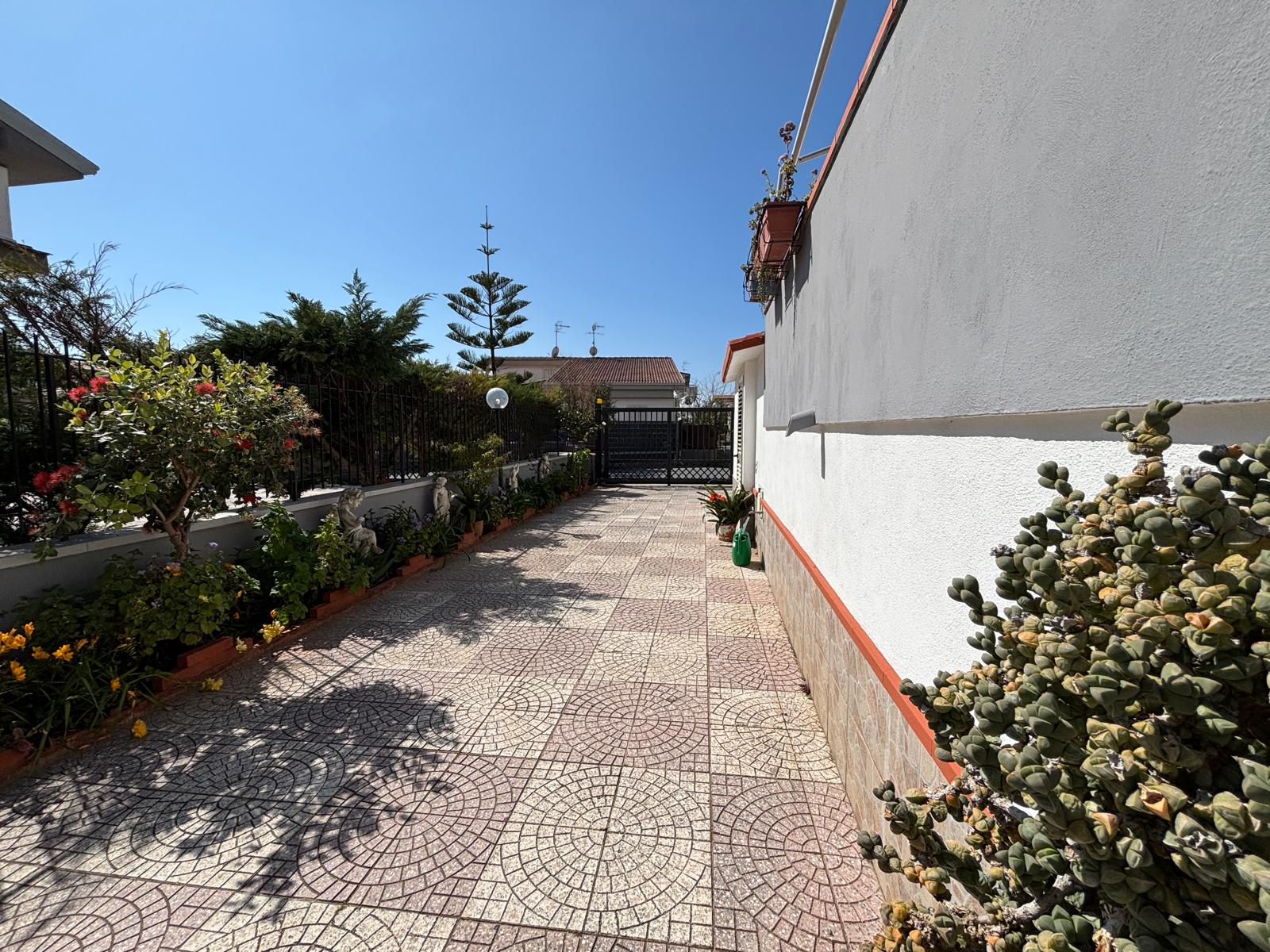 Prestigious villa in the heart of Santa Maria del Cedro