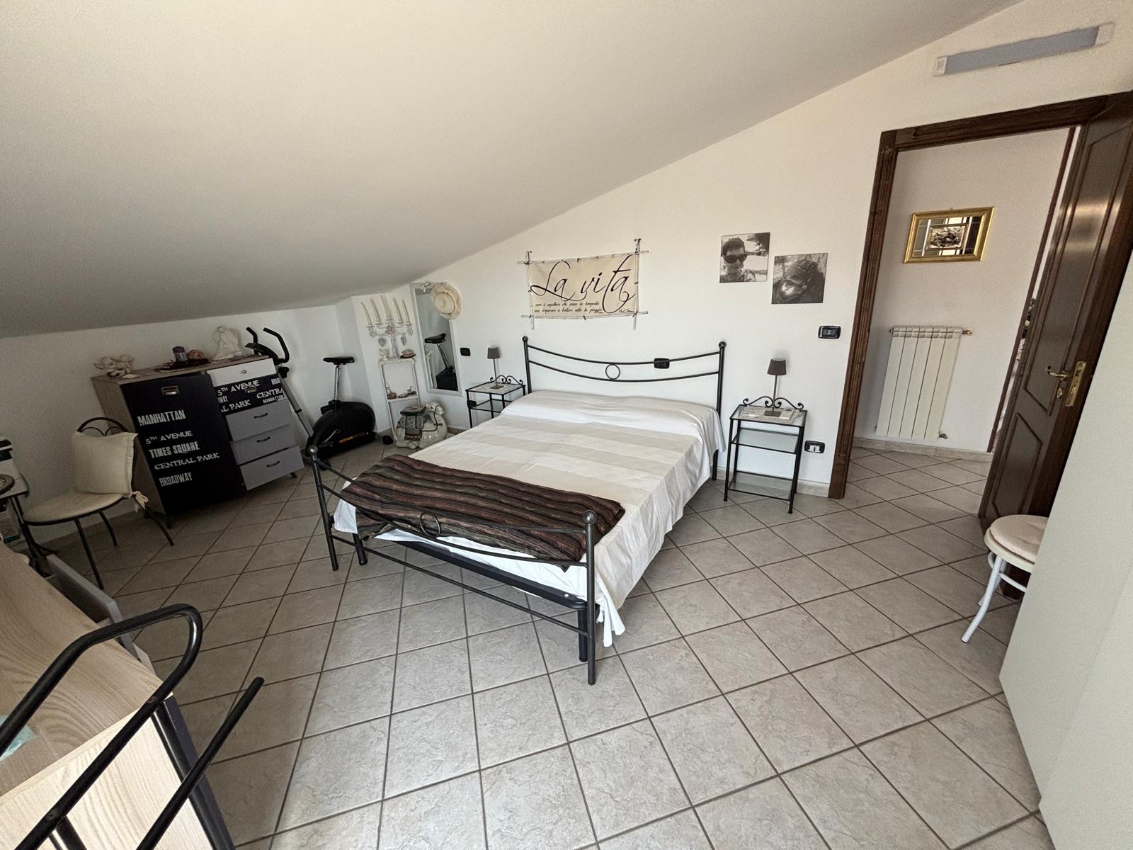 Prestigious villa in the heart of Santa Maria del Cedro