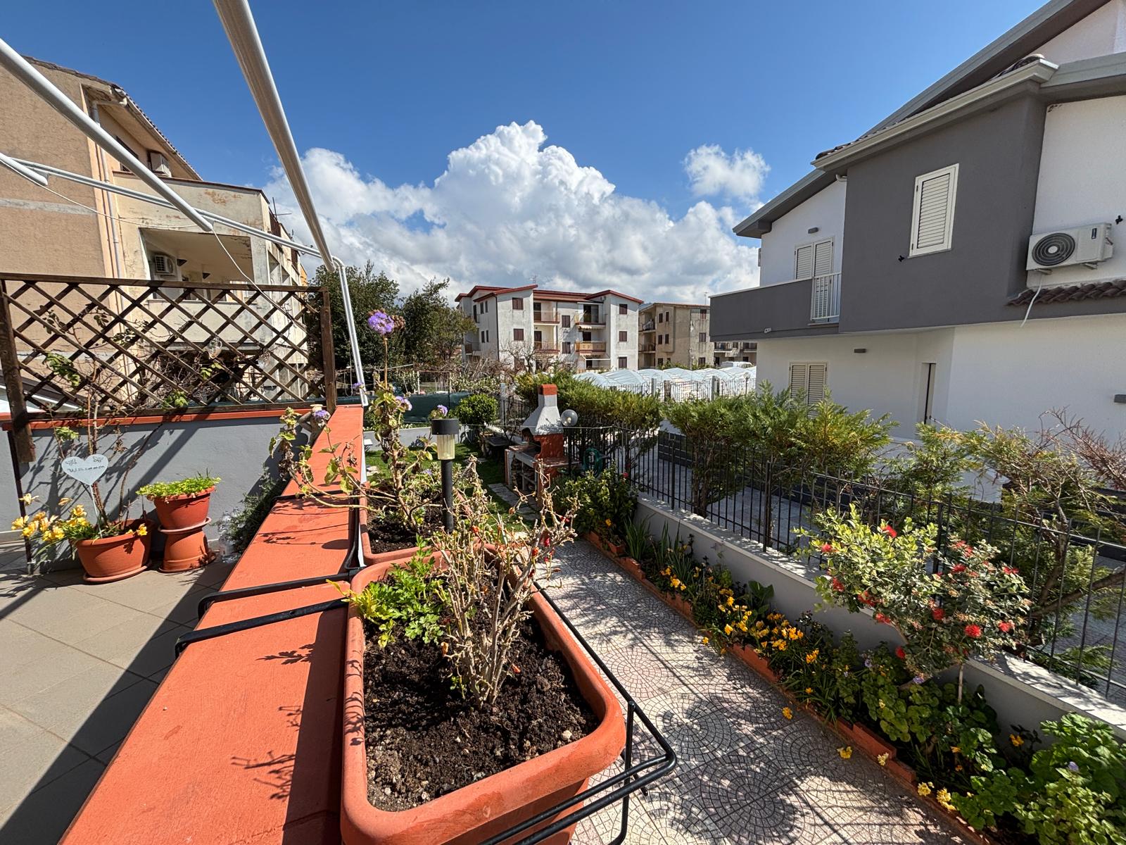 Prestigious villa in the heart of Santa Maria del Cedro