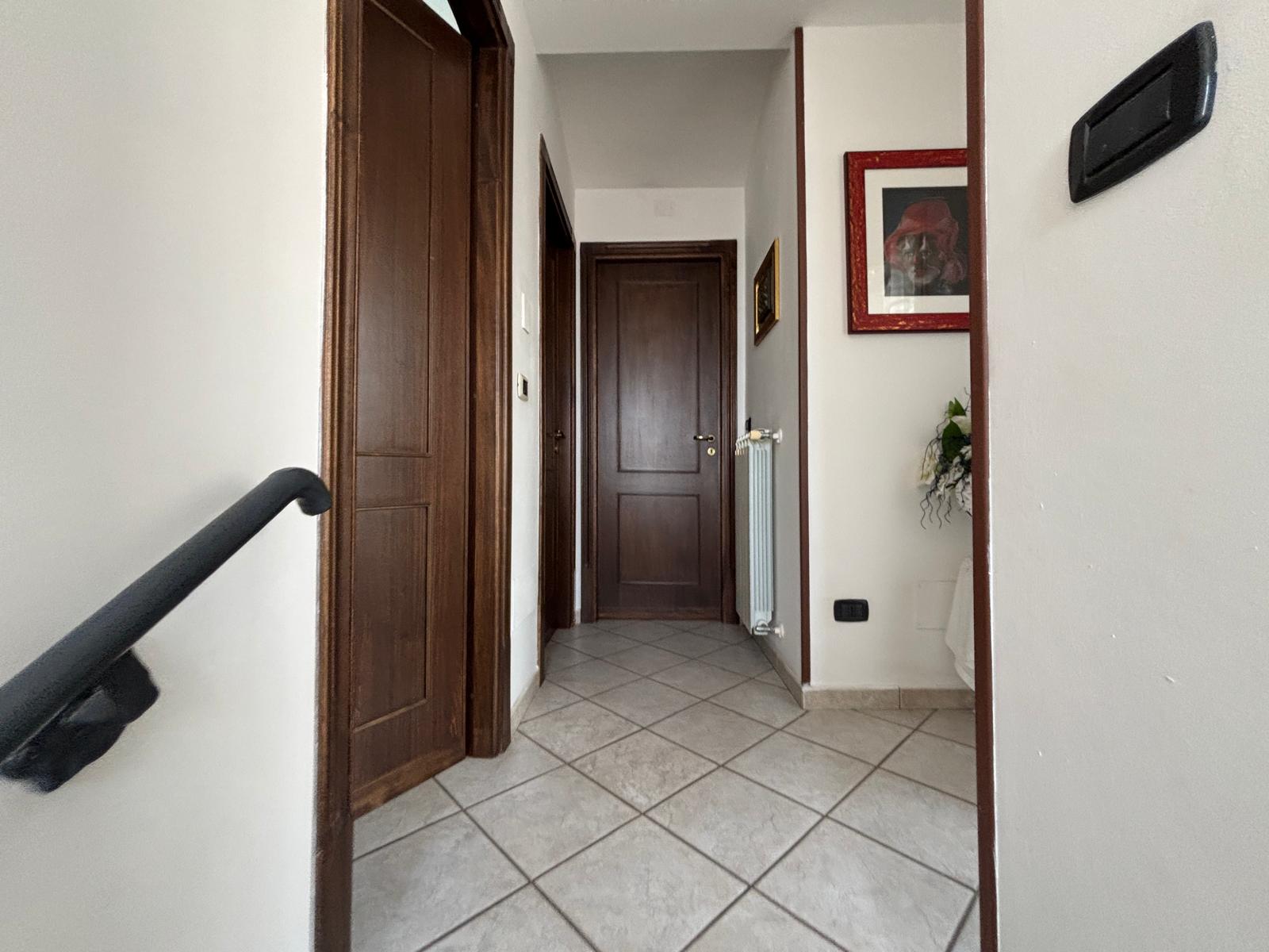 Prestigious villa in the heart of Santa Maria del Cedro