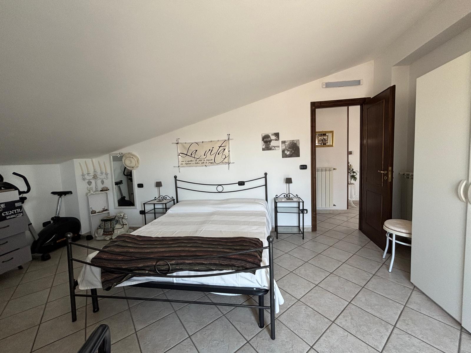 Prestigious villa in the heart of Santa Maria del Cedro