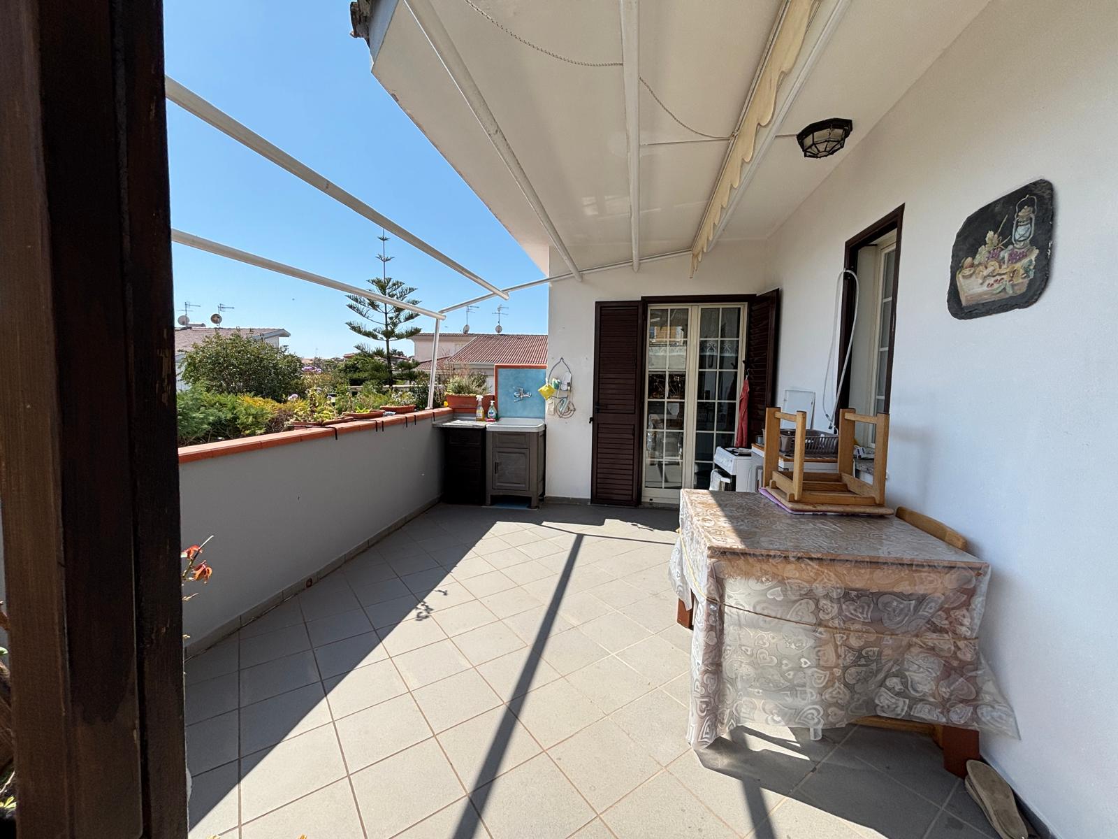 Prestigious villa in the heart of Santa Maria del Cedro