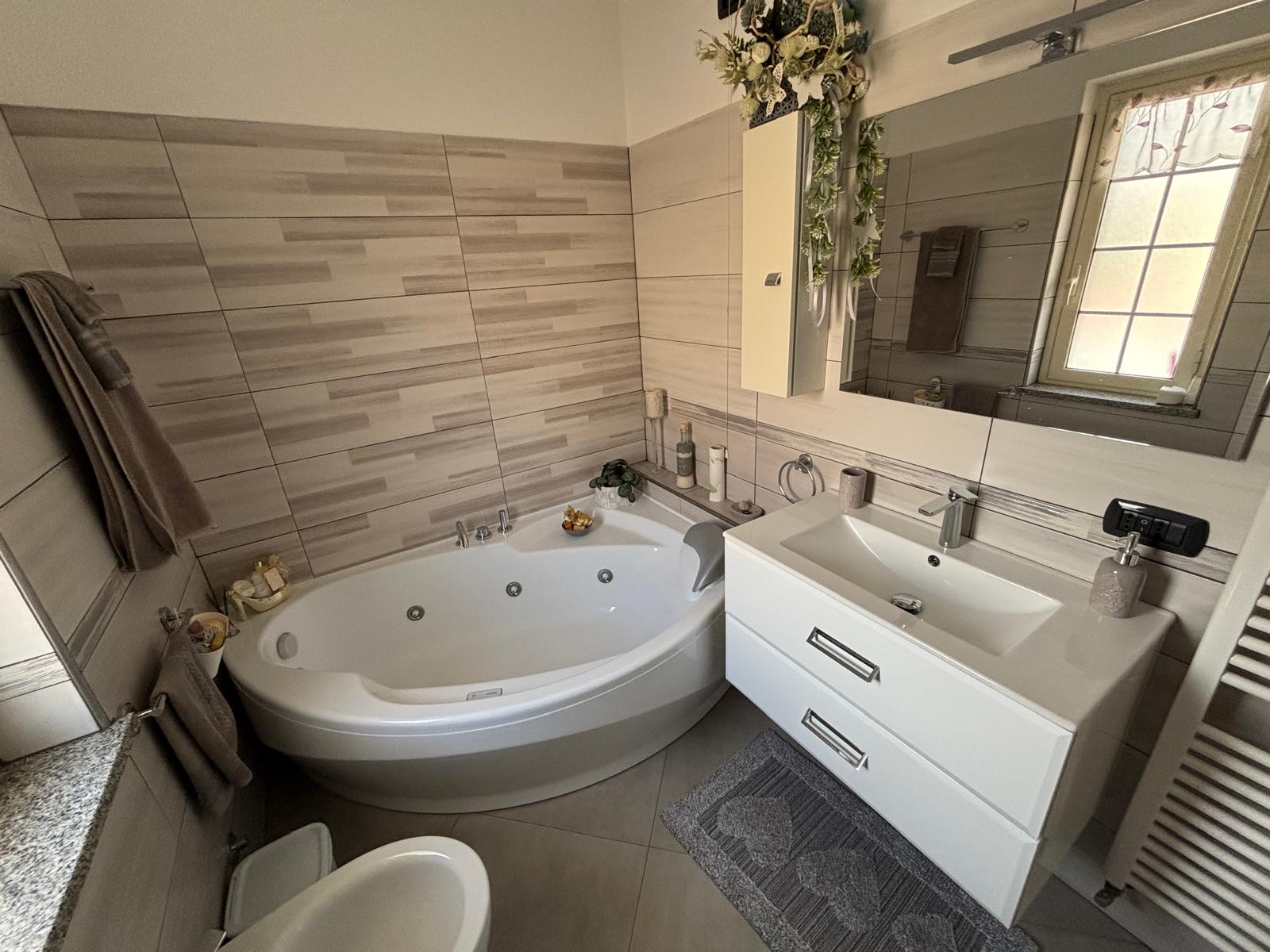 Prestigious villa in the heart of Santa Maria del Cedro