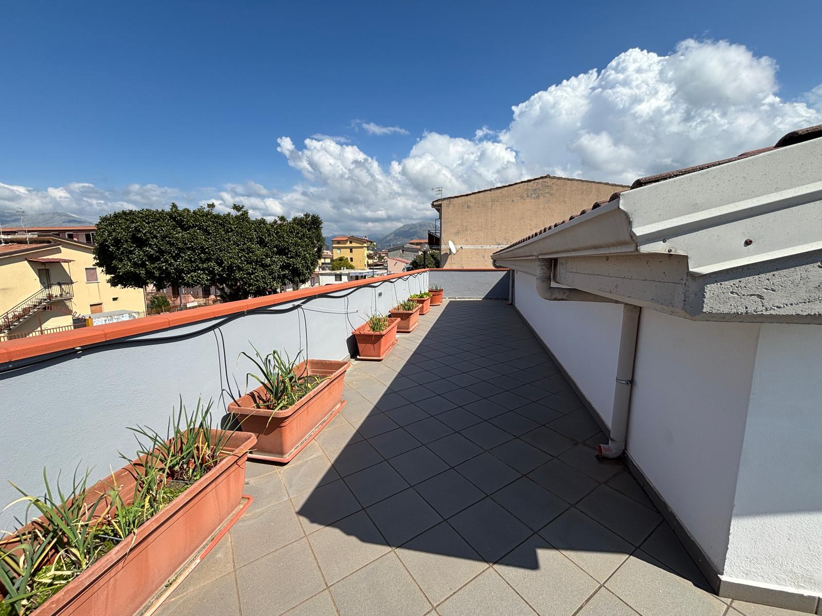 Prestigious villa in the heart of Santa Maria del Cedro